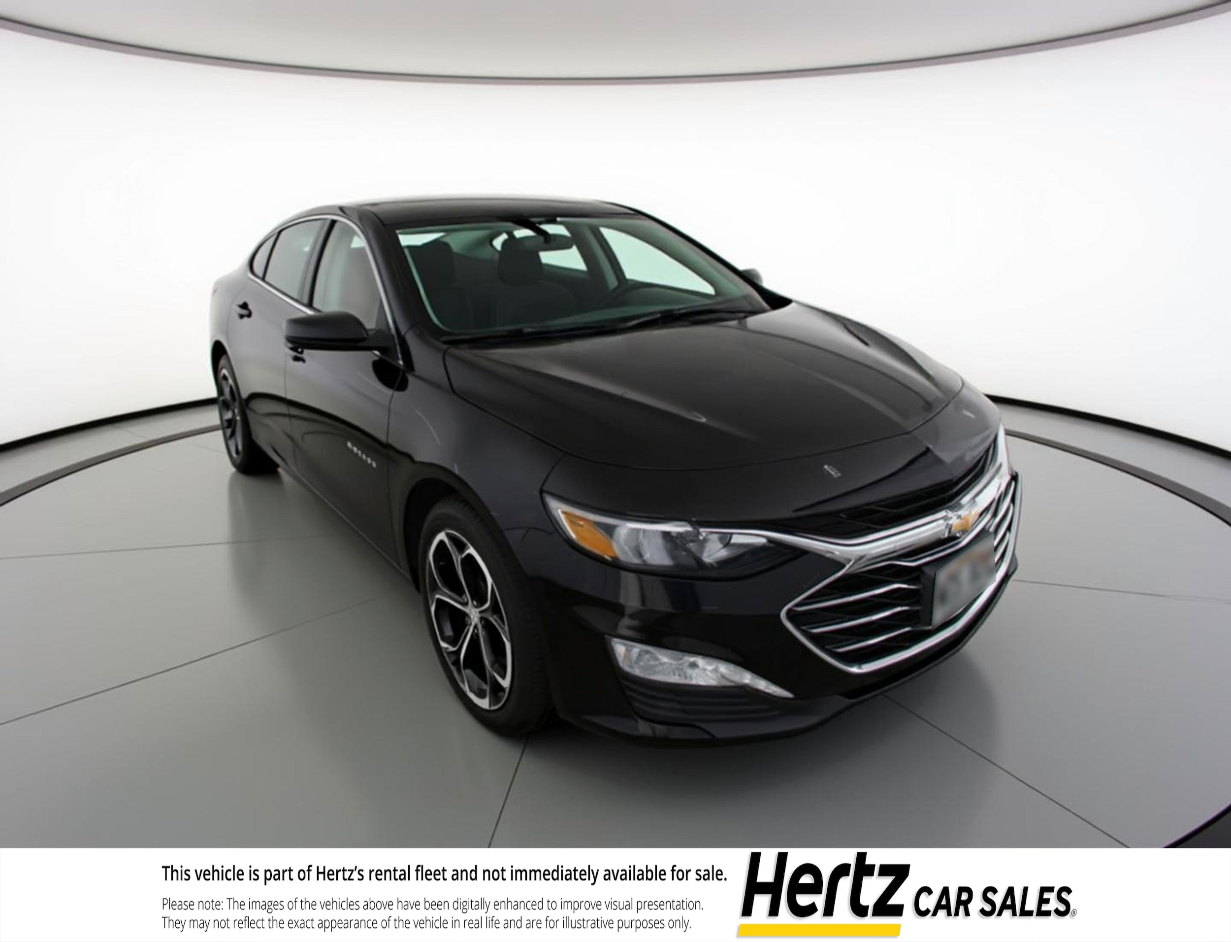 2024 Chevrolet Malibu