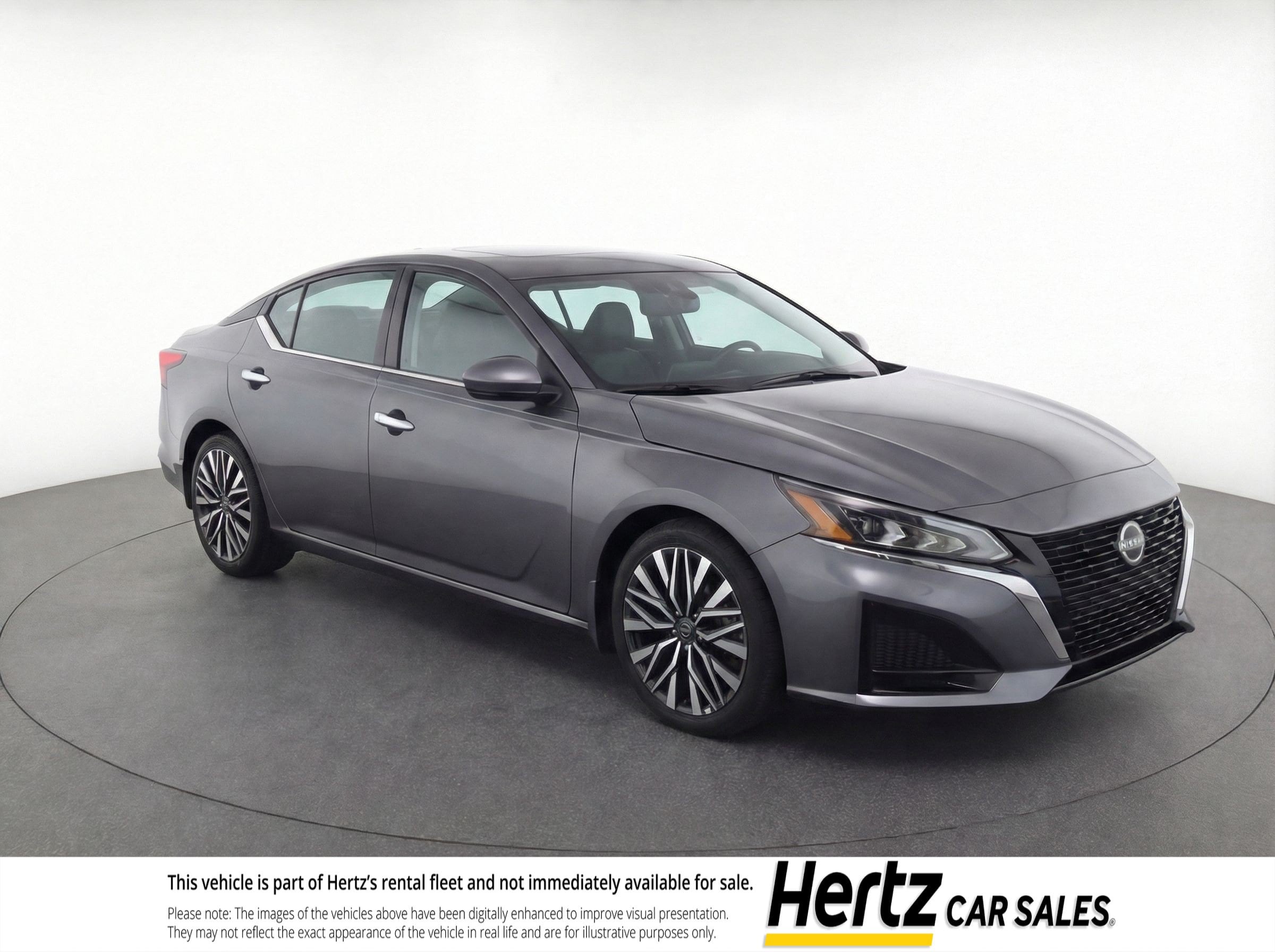 2024 Nissan Altima