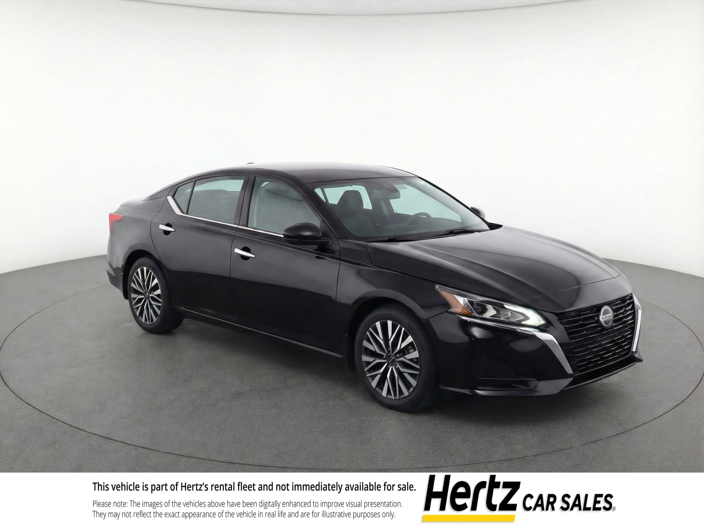 2024 Nissan Altima