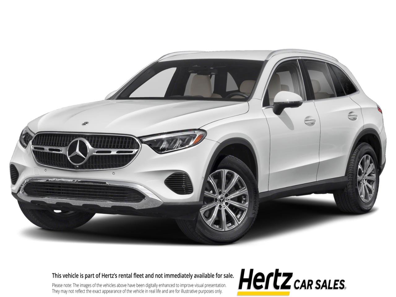 2024 Mercedes-Benz GLC