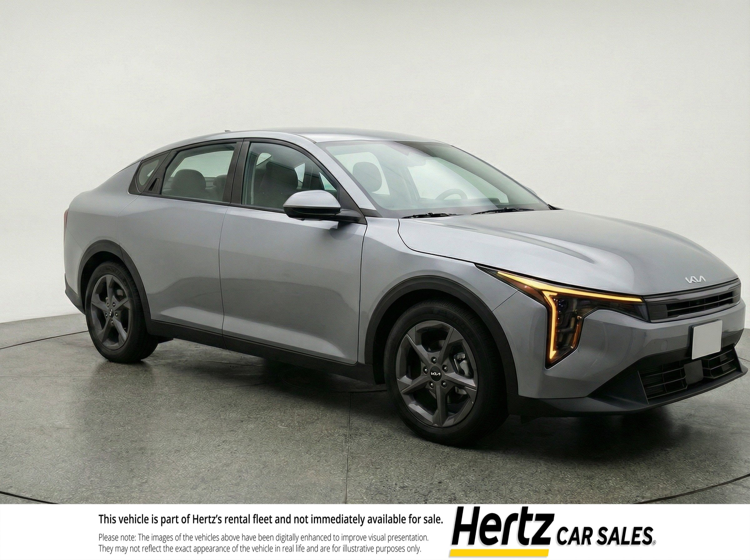 2025 Kia K4