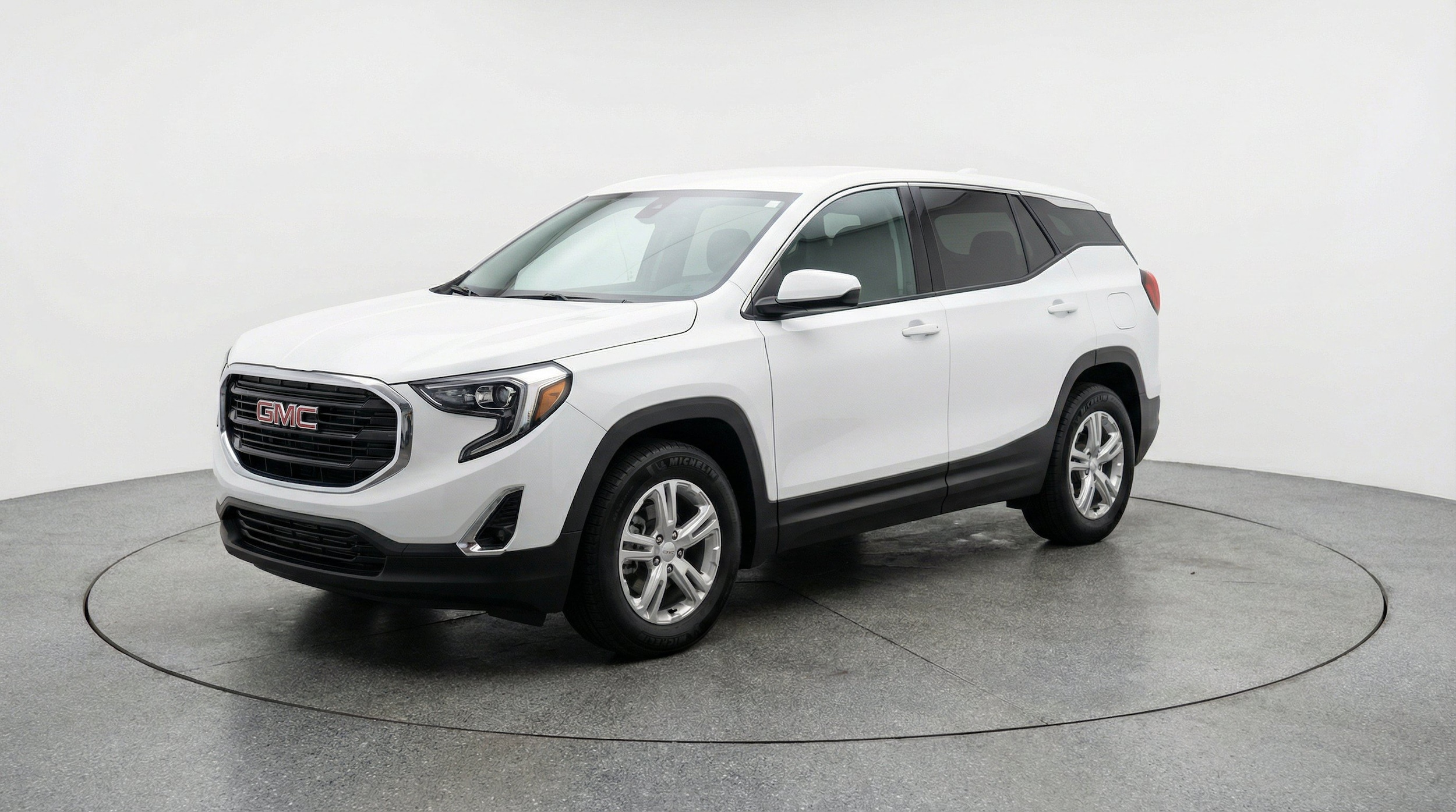 Thumbnail: 2024 GMC Terrain - 3