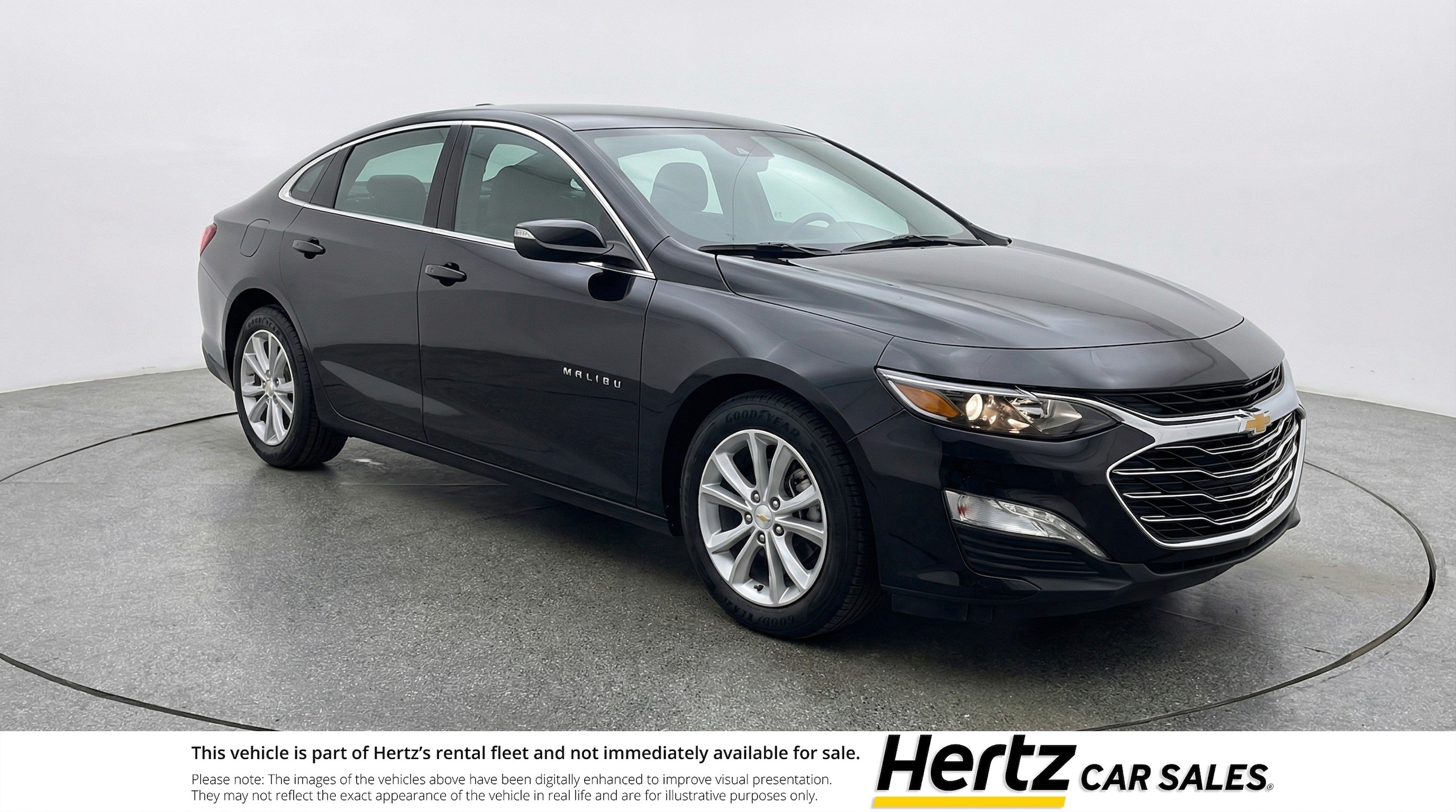 2024 Chevrolet Malibu