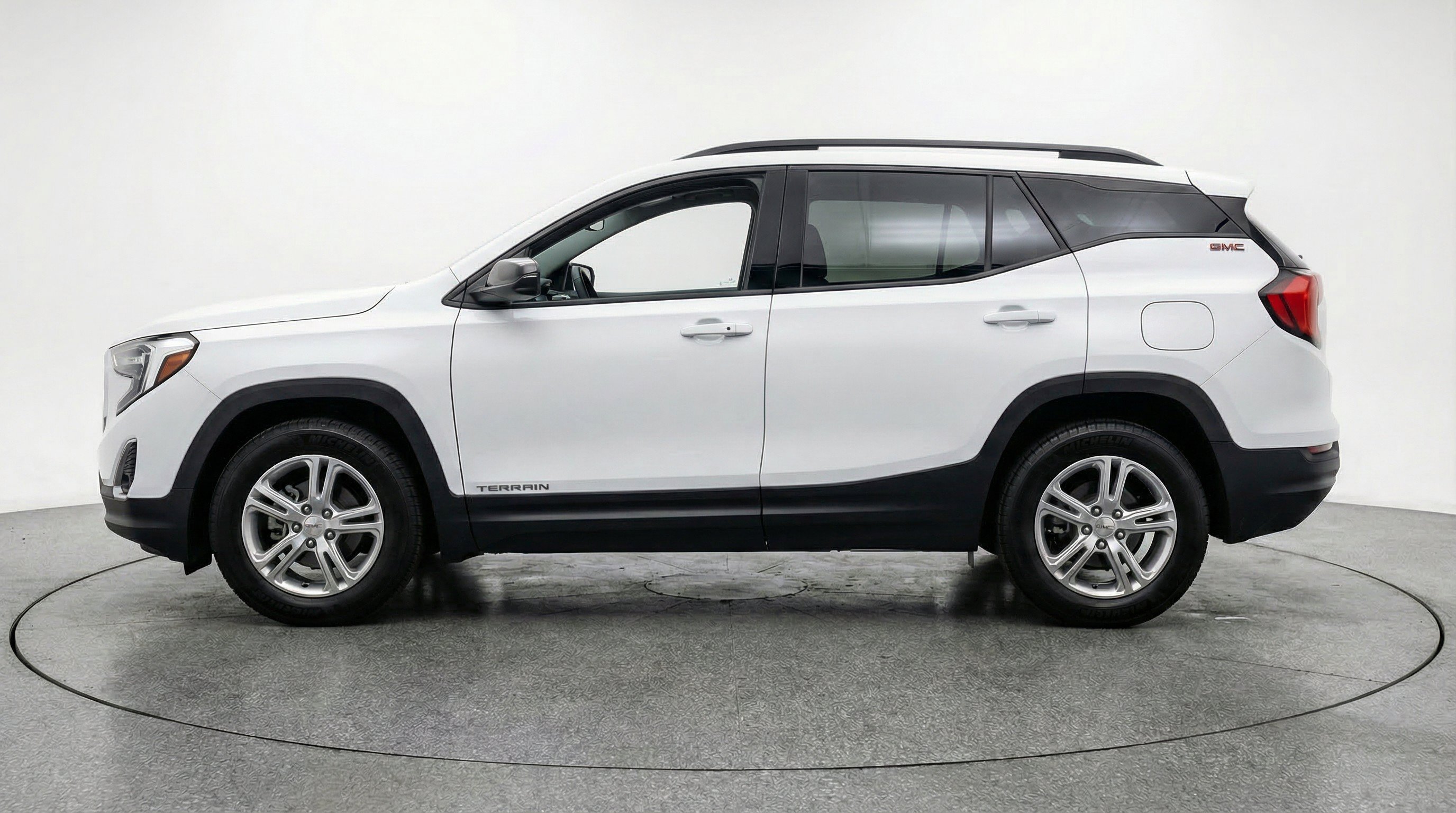 Thumbnail: 2024 GMC Terrain - 5