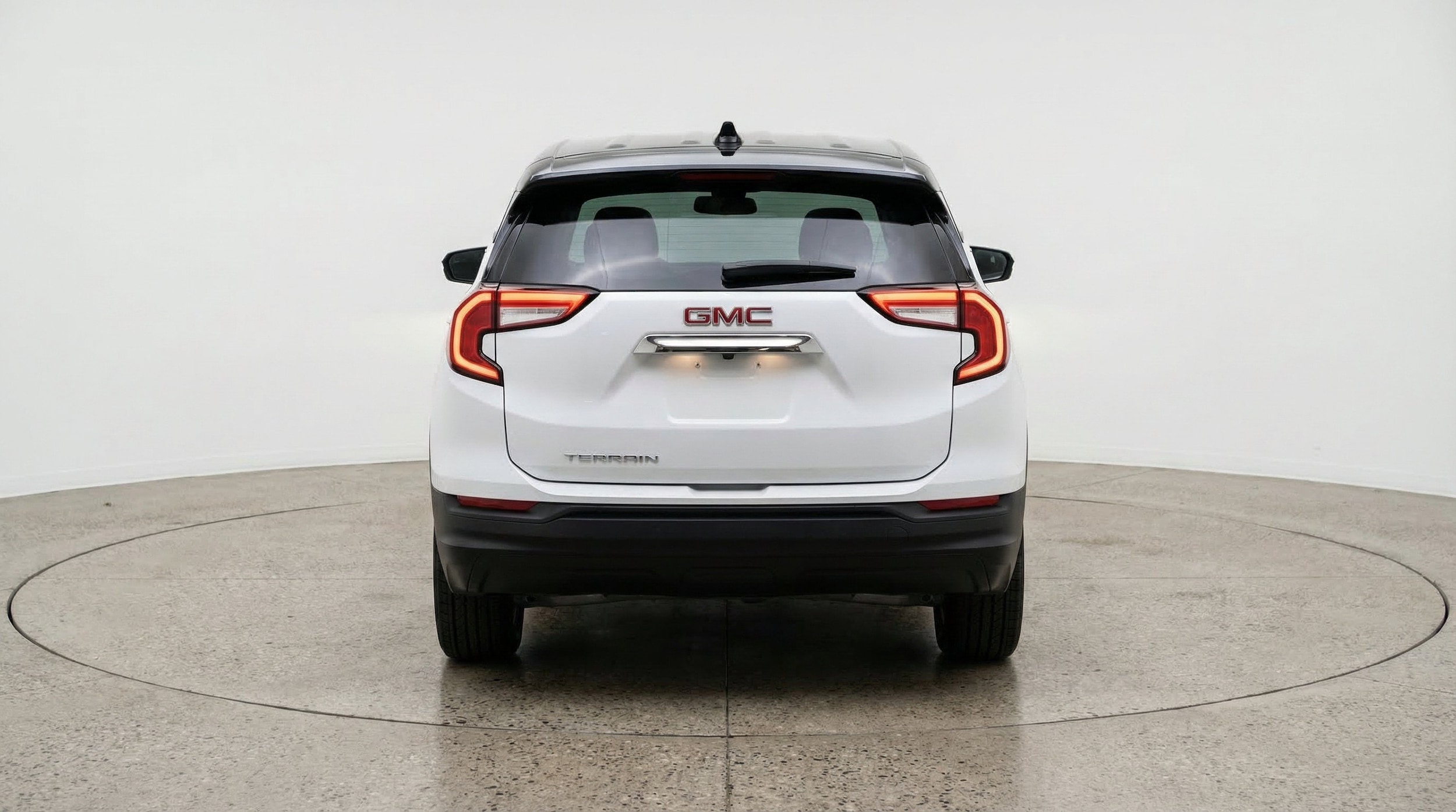 Thumbnail: 2024 GMC Terrain - 7