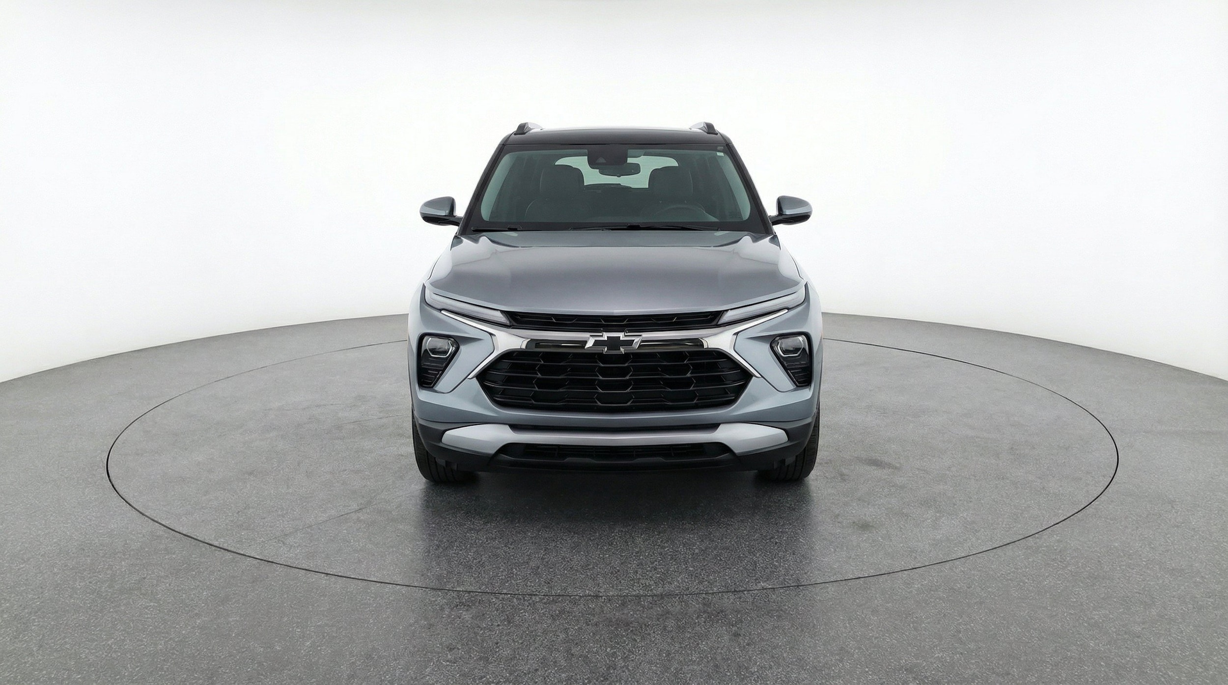 Thumbnail: 2025 Chevrolet TrailBlazer - 2