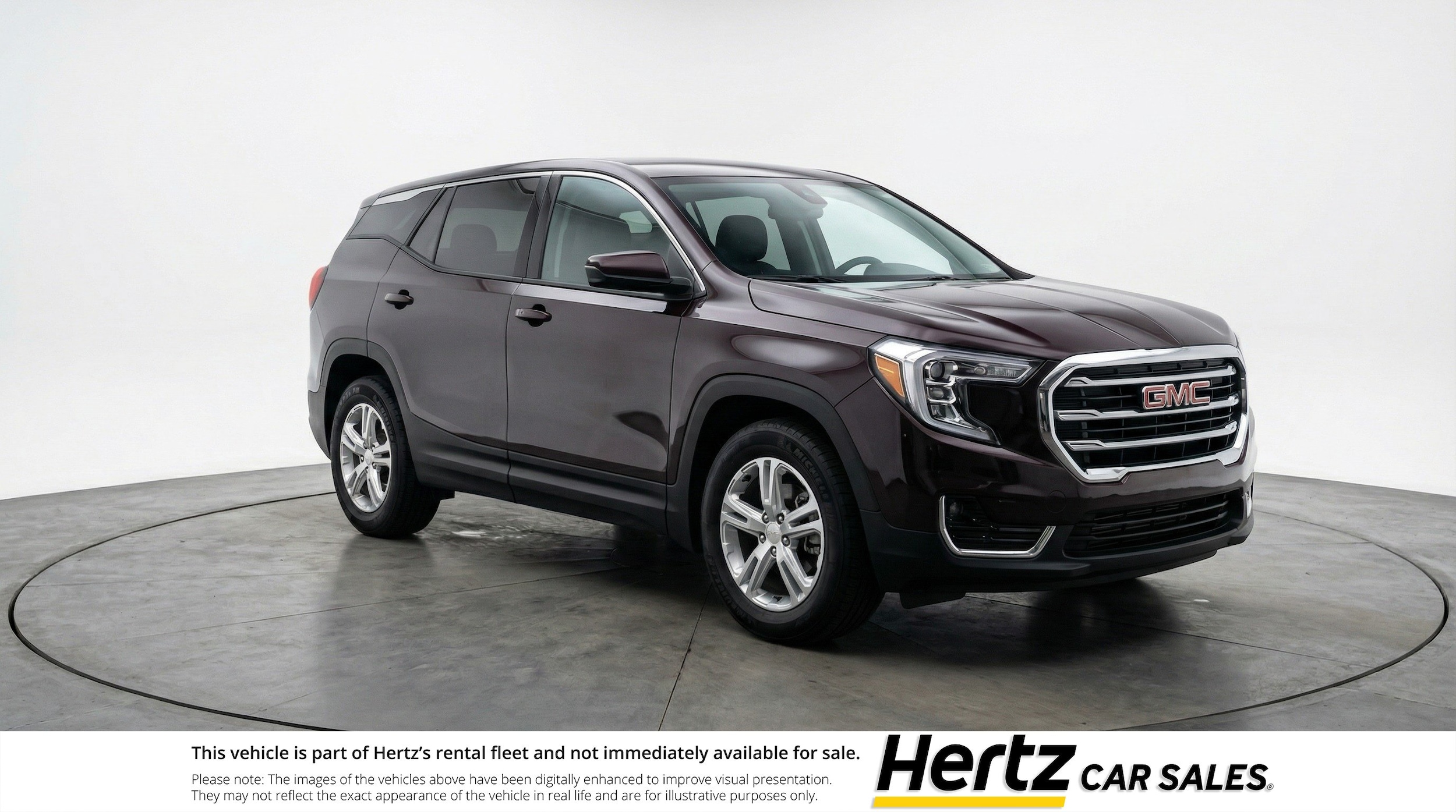 2024 GMC Terrain