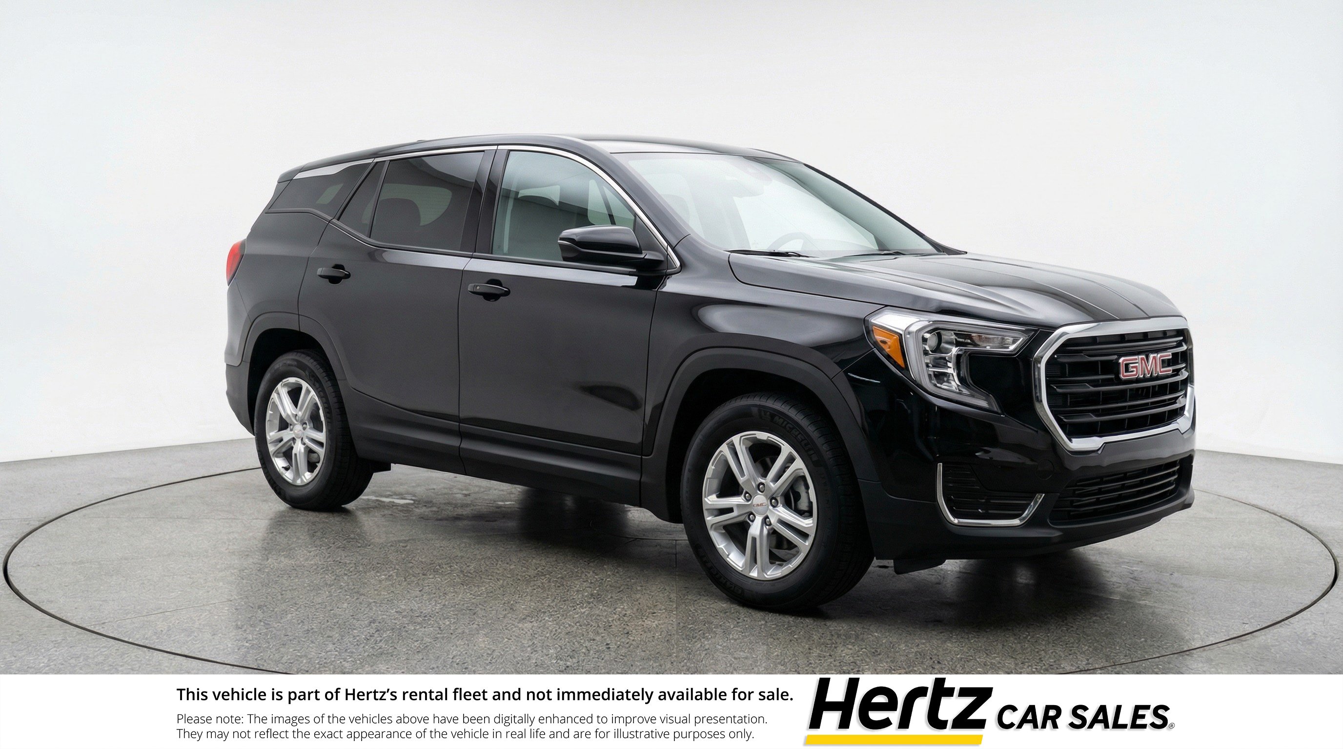 2024 GMC Terrain
