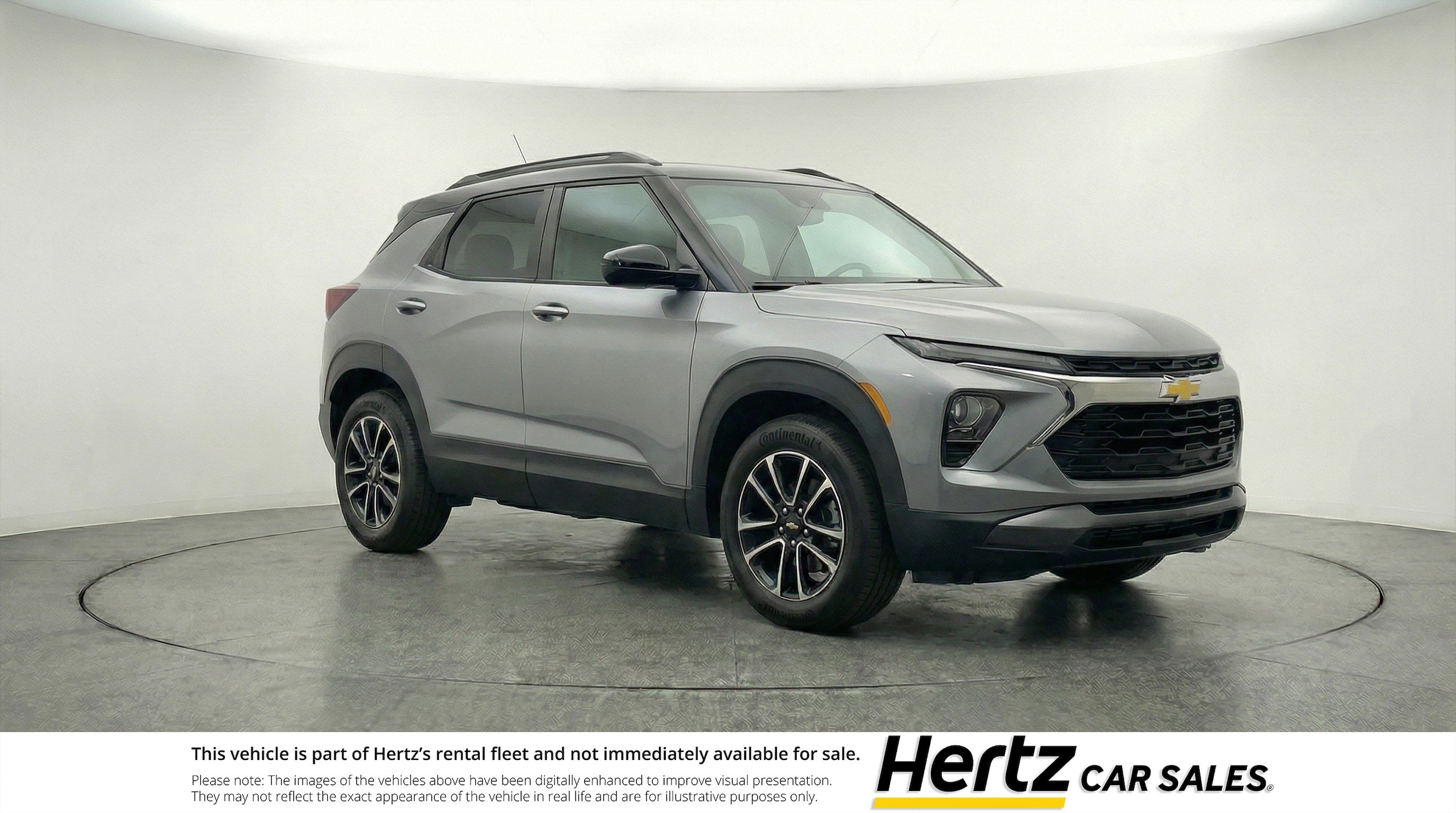2025 Chevrolet Trailblazer