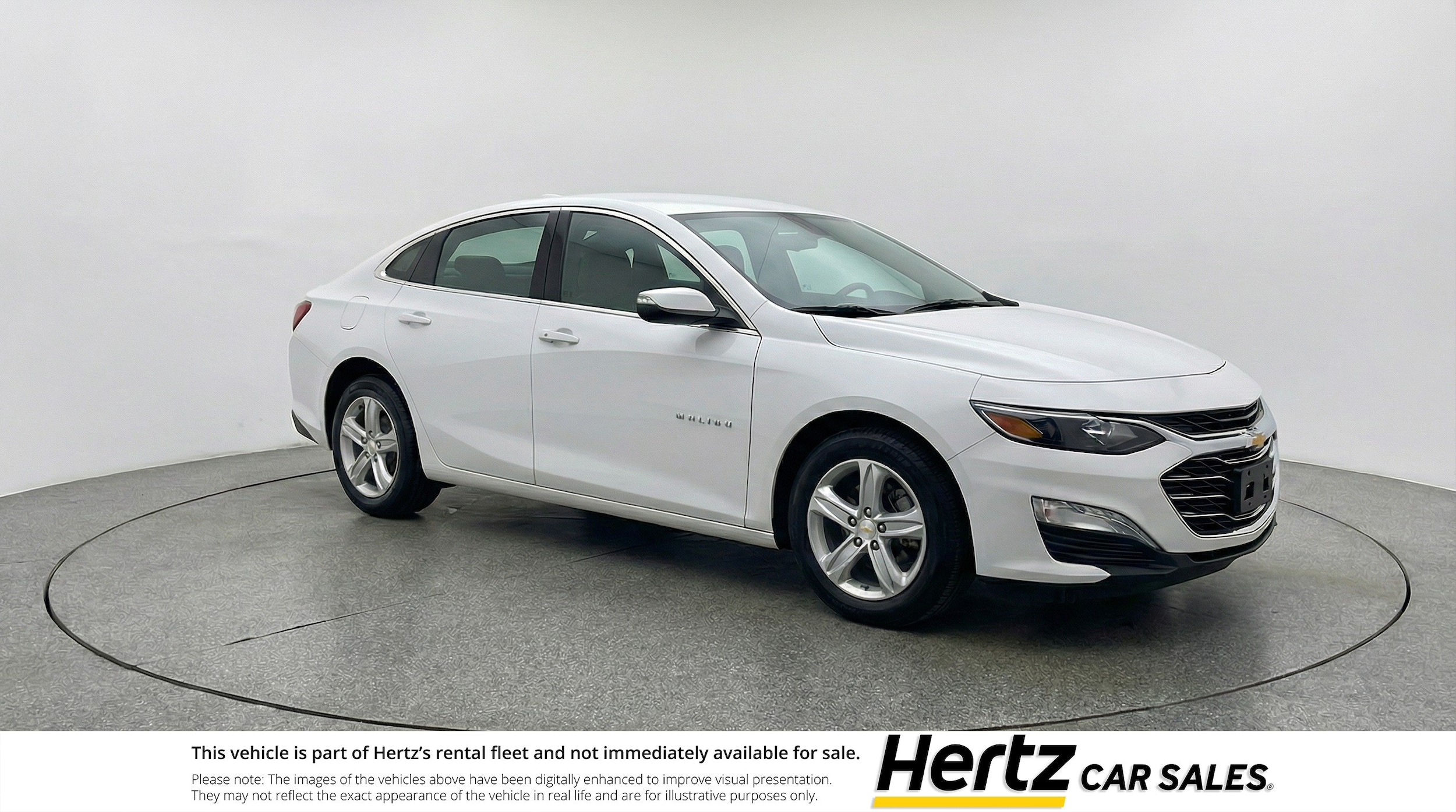 Thumbnail: 2024 Chevrolet Malibu - 1