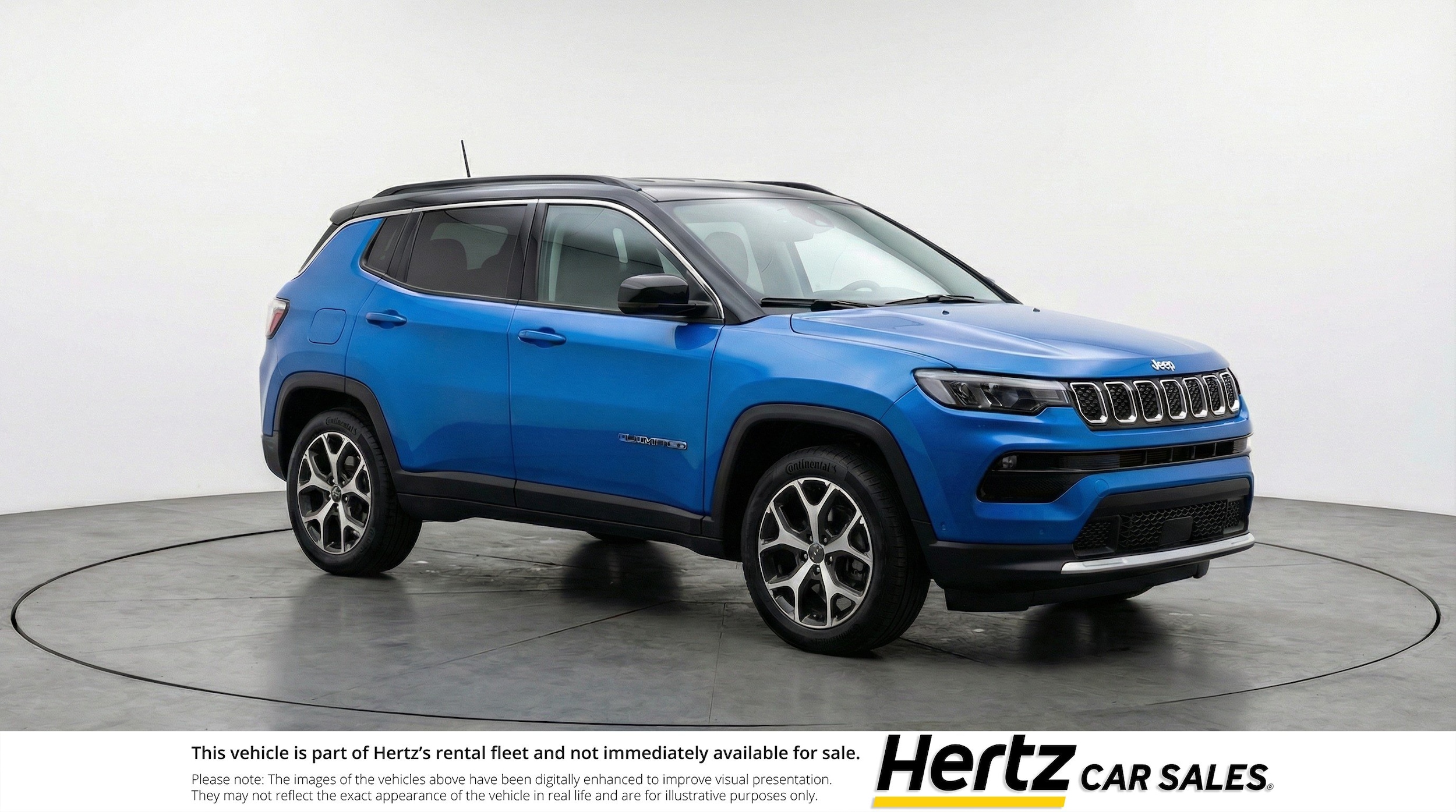 Thumbnail: 2025 Jeep Compass - 1