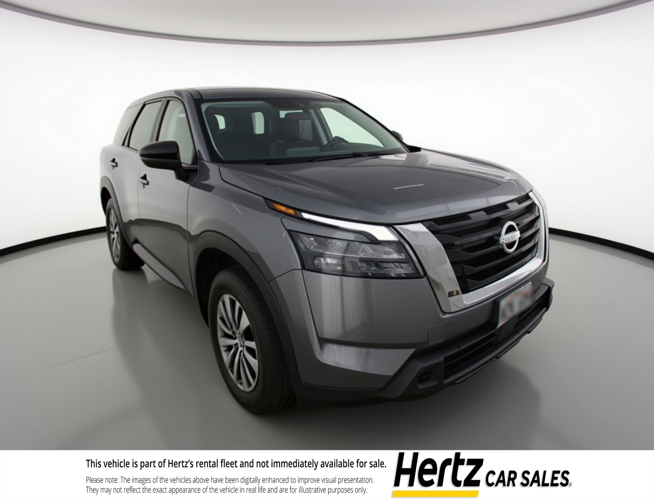 2024 Nissan Pathfinder