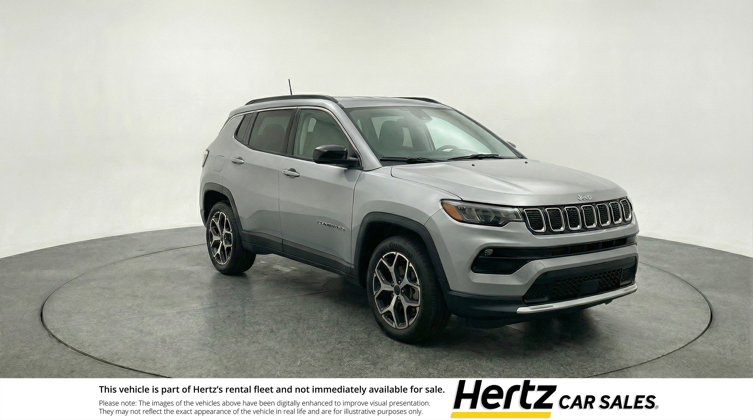Thumbnail: 2025 Jeep Compass - 1