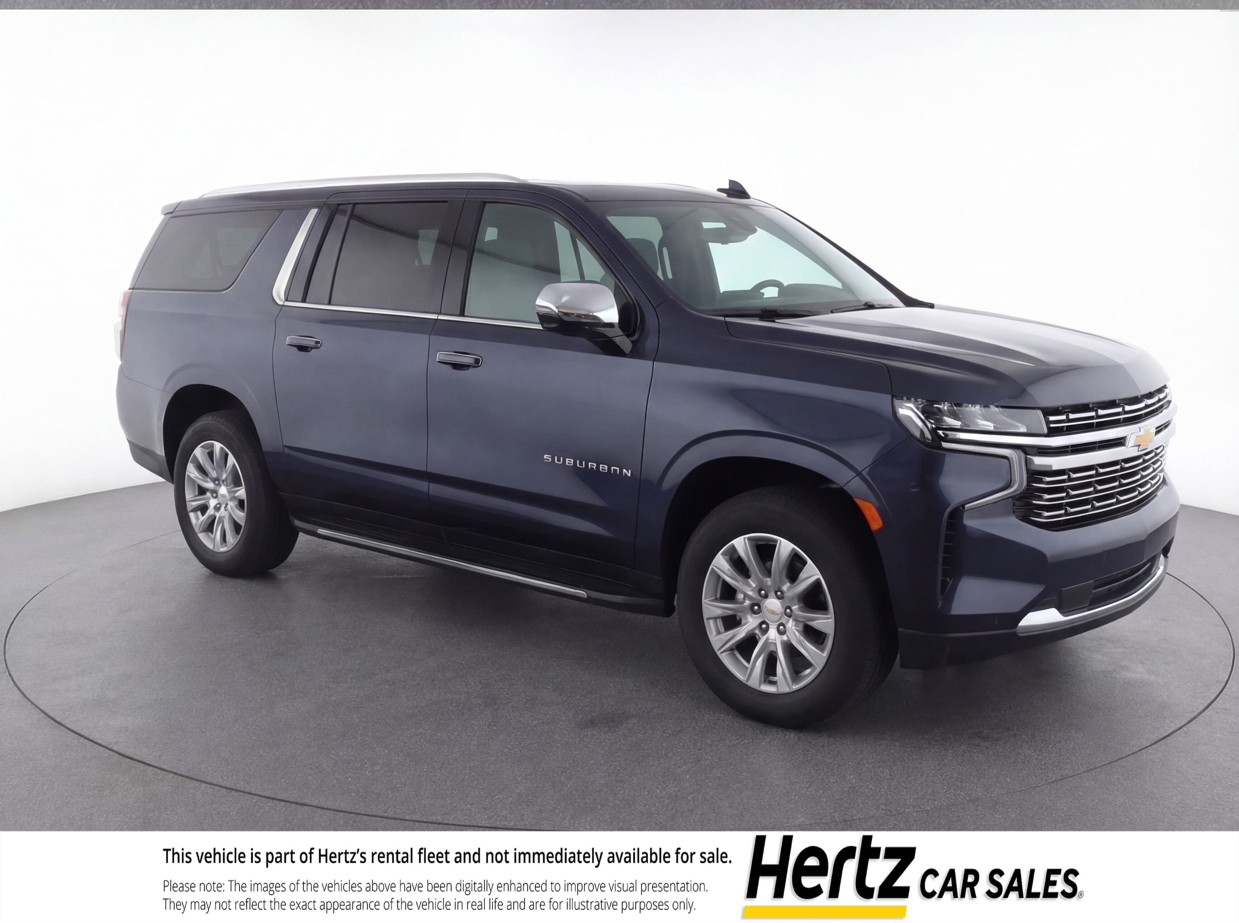 Thumbnail: 2023 Chevrolet Suburban - 1