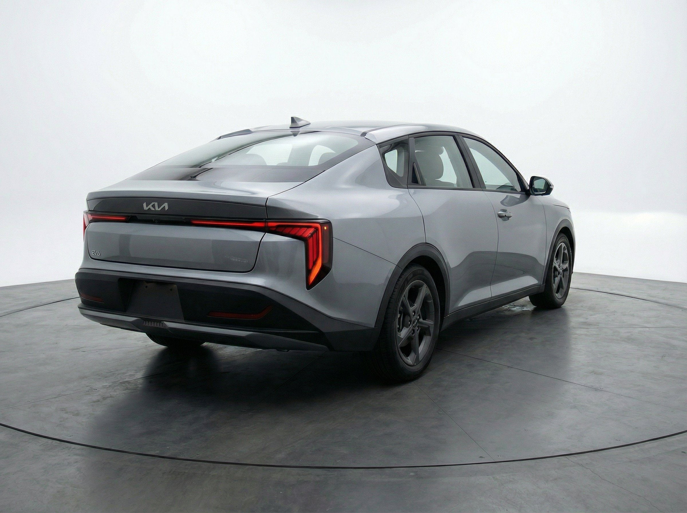 Thumbnail: 2025 Kia K4 - 9