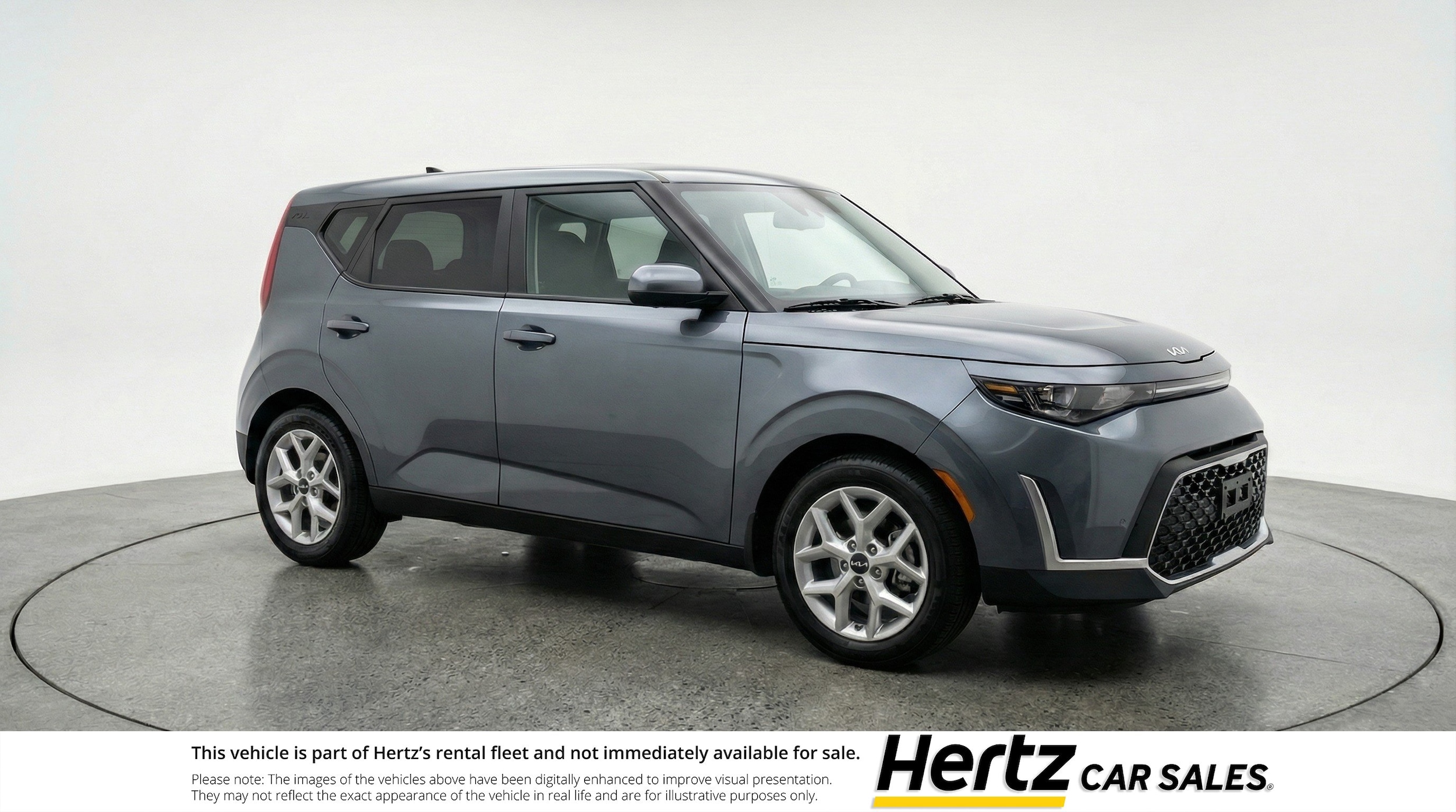 Thumbnail: 2025 Kia Soul - 1