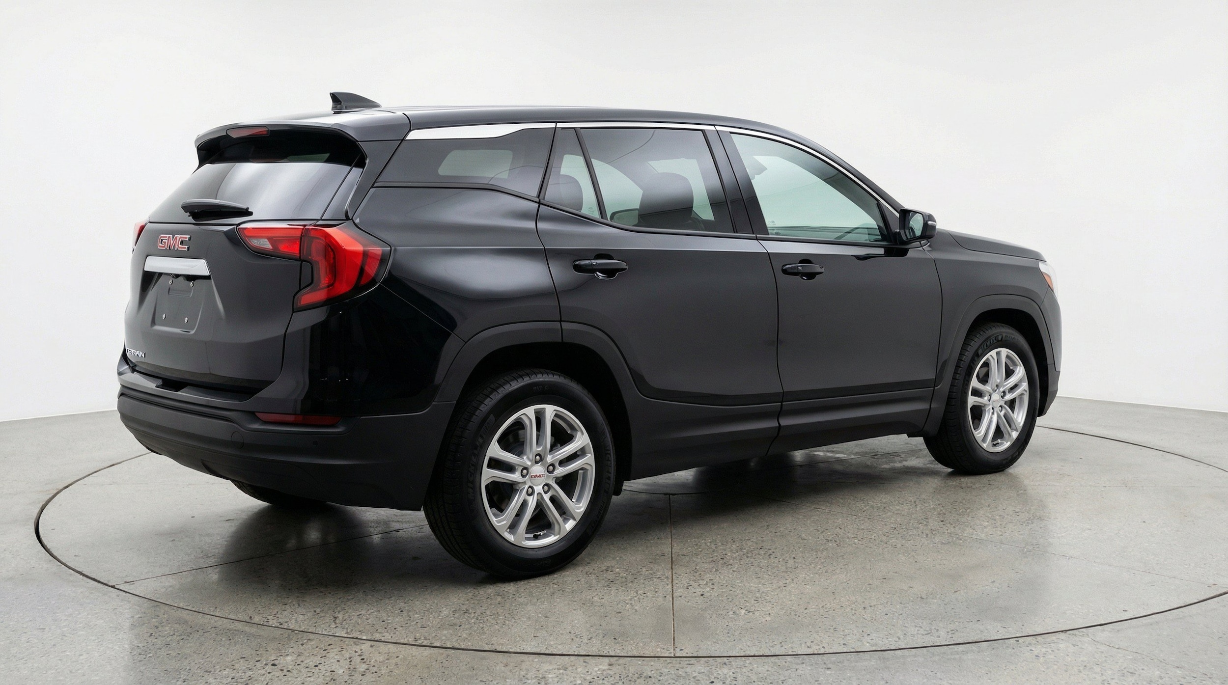 Thumbnail: 2024 GMC Terrain - 9