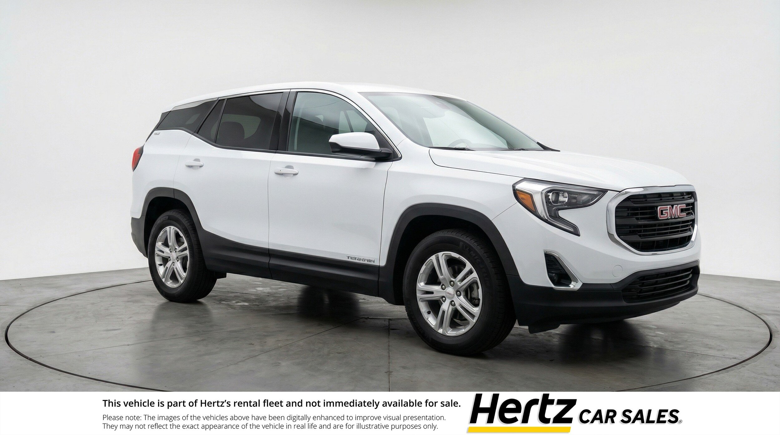 2024 GMC Terrain
