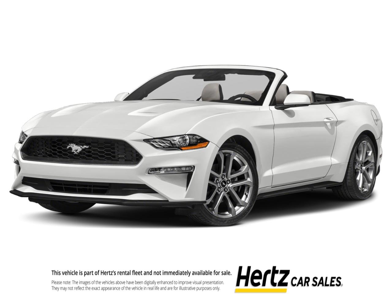 Thumbnail: 2023 Ford Mustang - 1