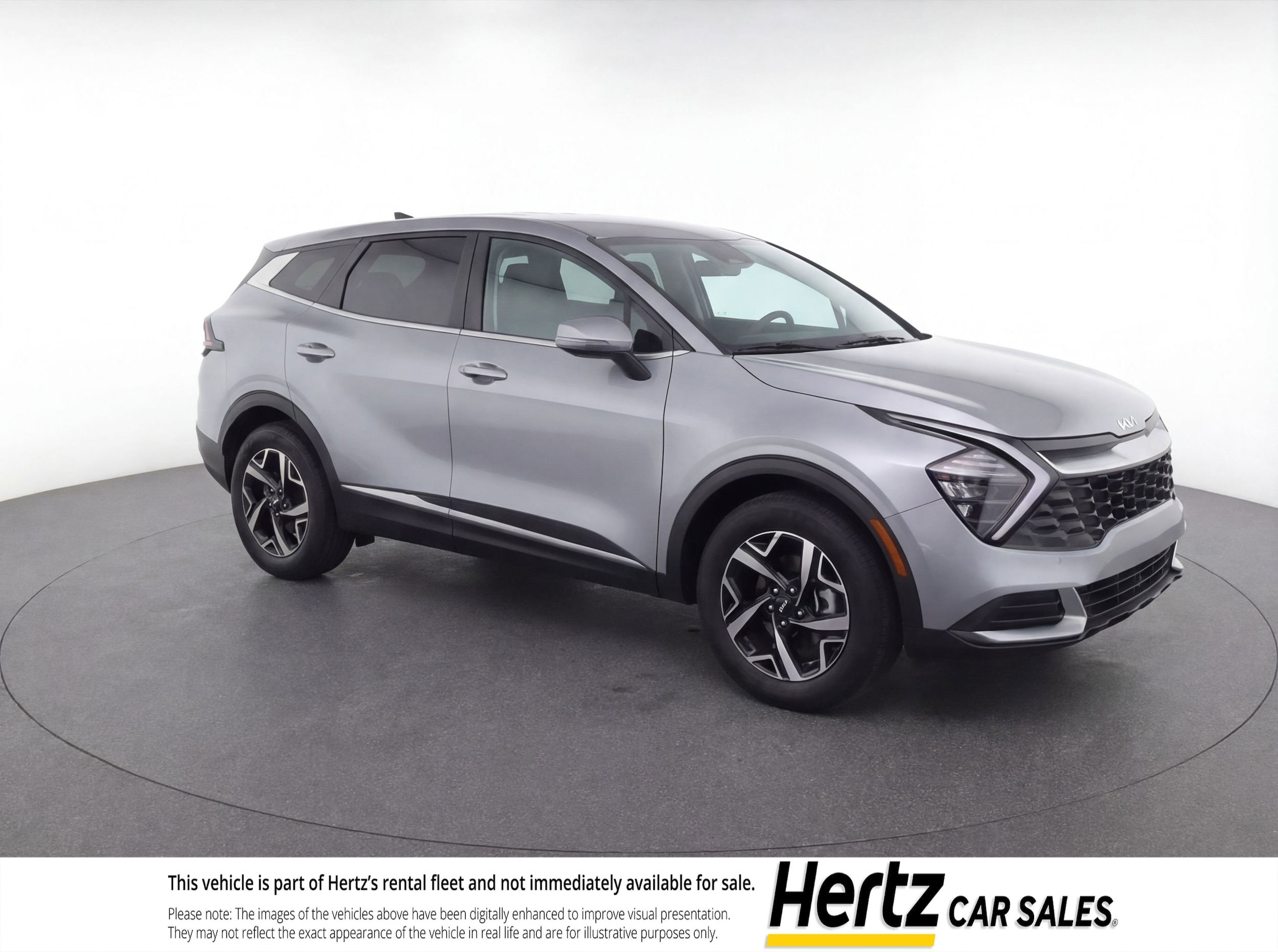 2025 Kia Sportage