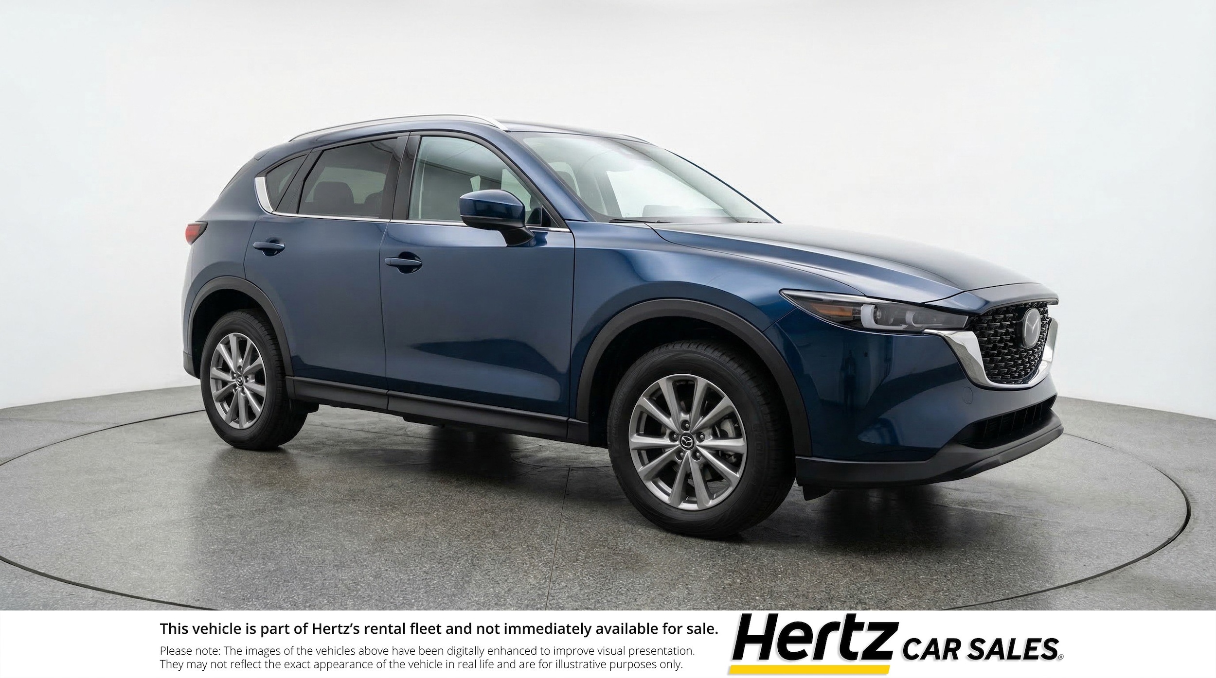 Thumbnail: 2024 Mazda CX-5 - 1