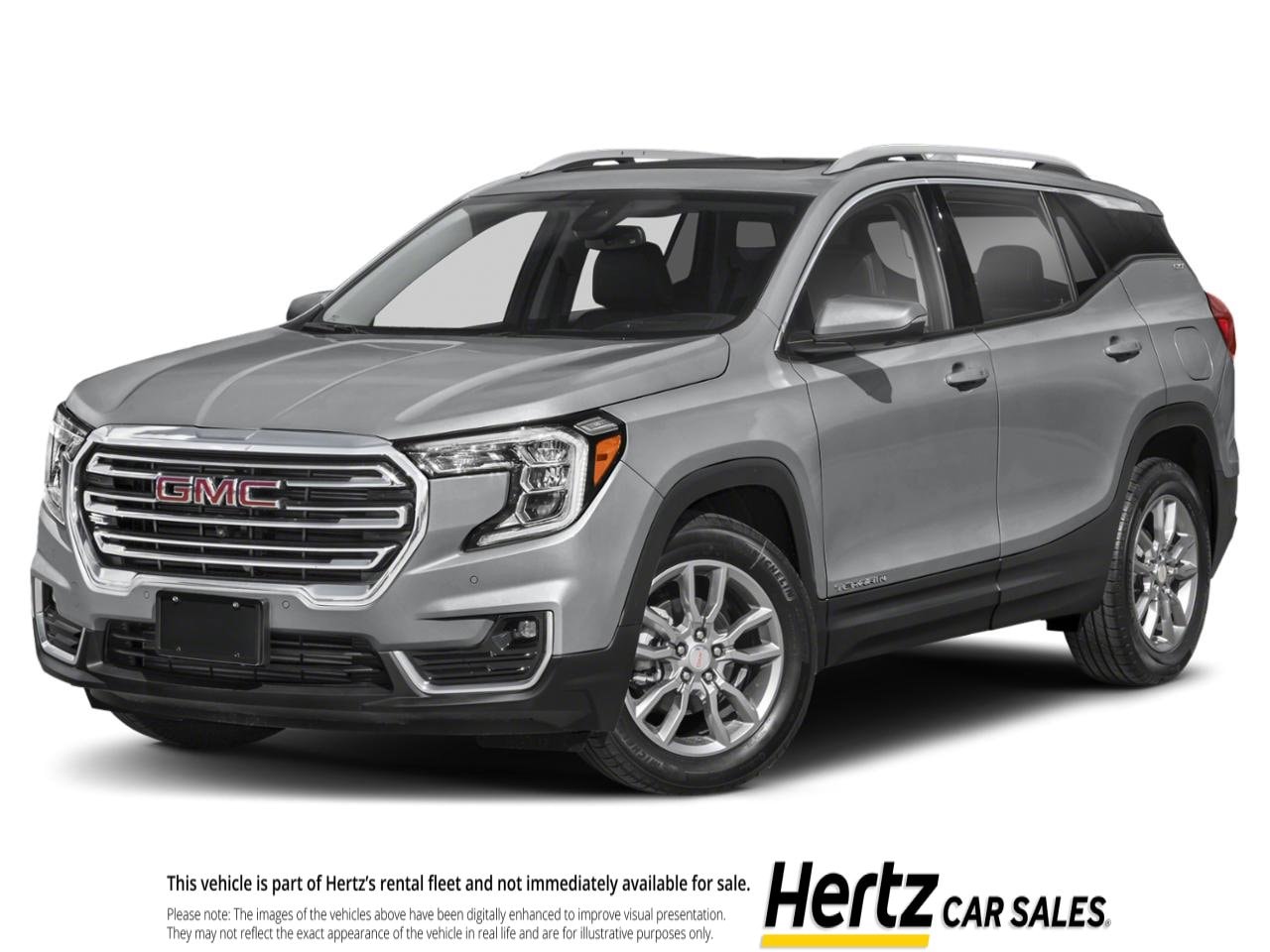 Thumbnail: 2024 GMC Terrain - 1