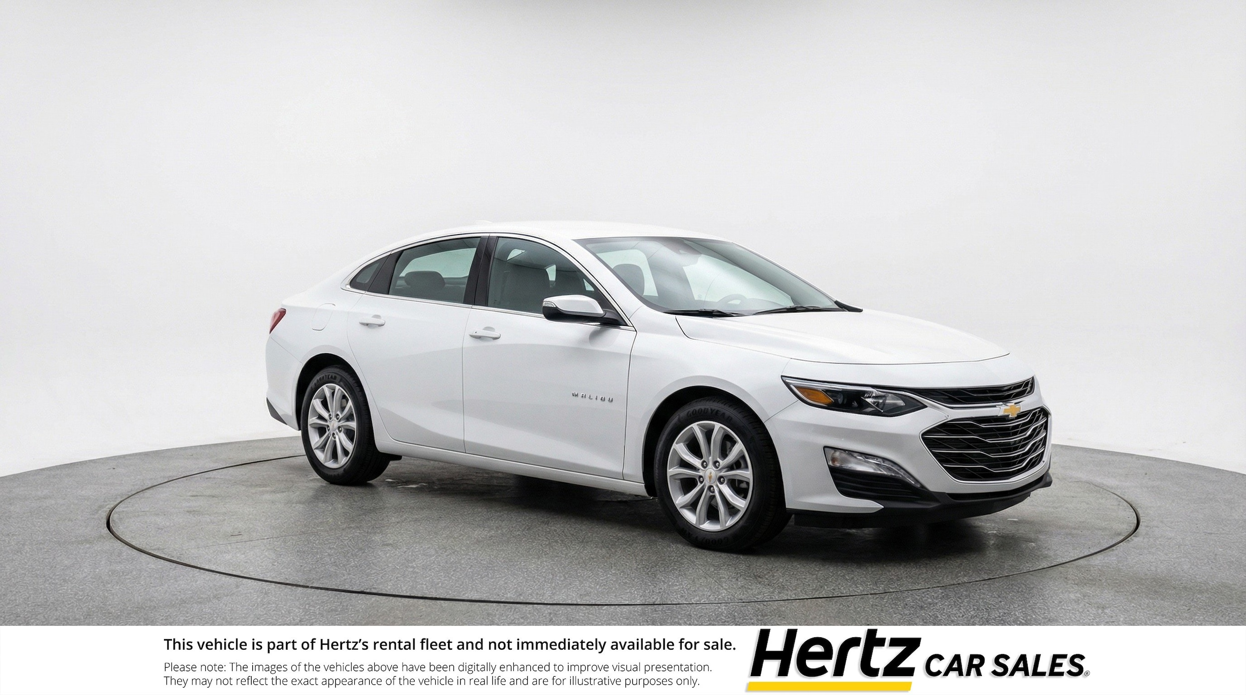 2024 Chevrolet Malibu