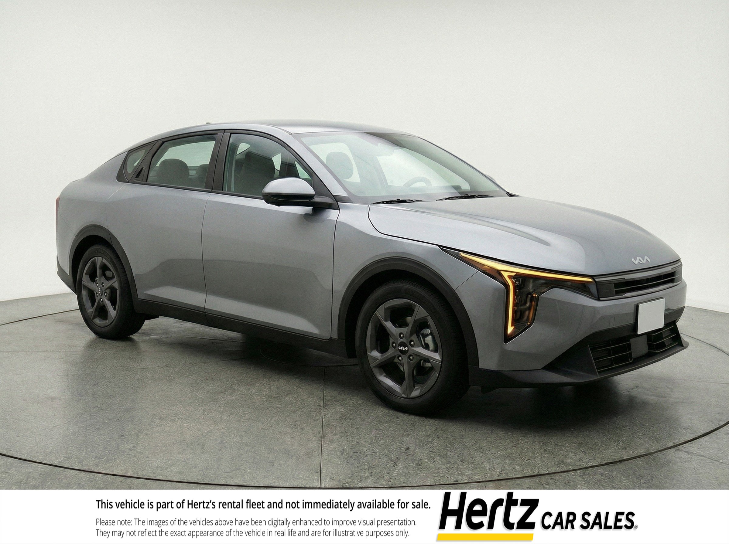 Thumbnail: 2025 Kia K4 - 1