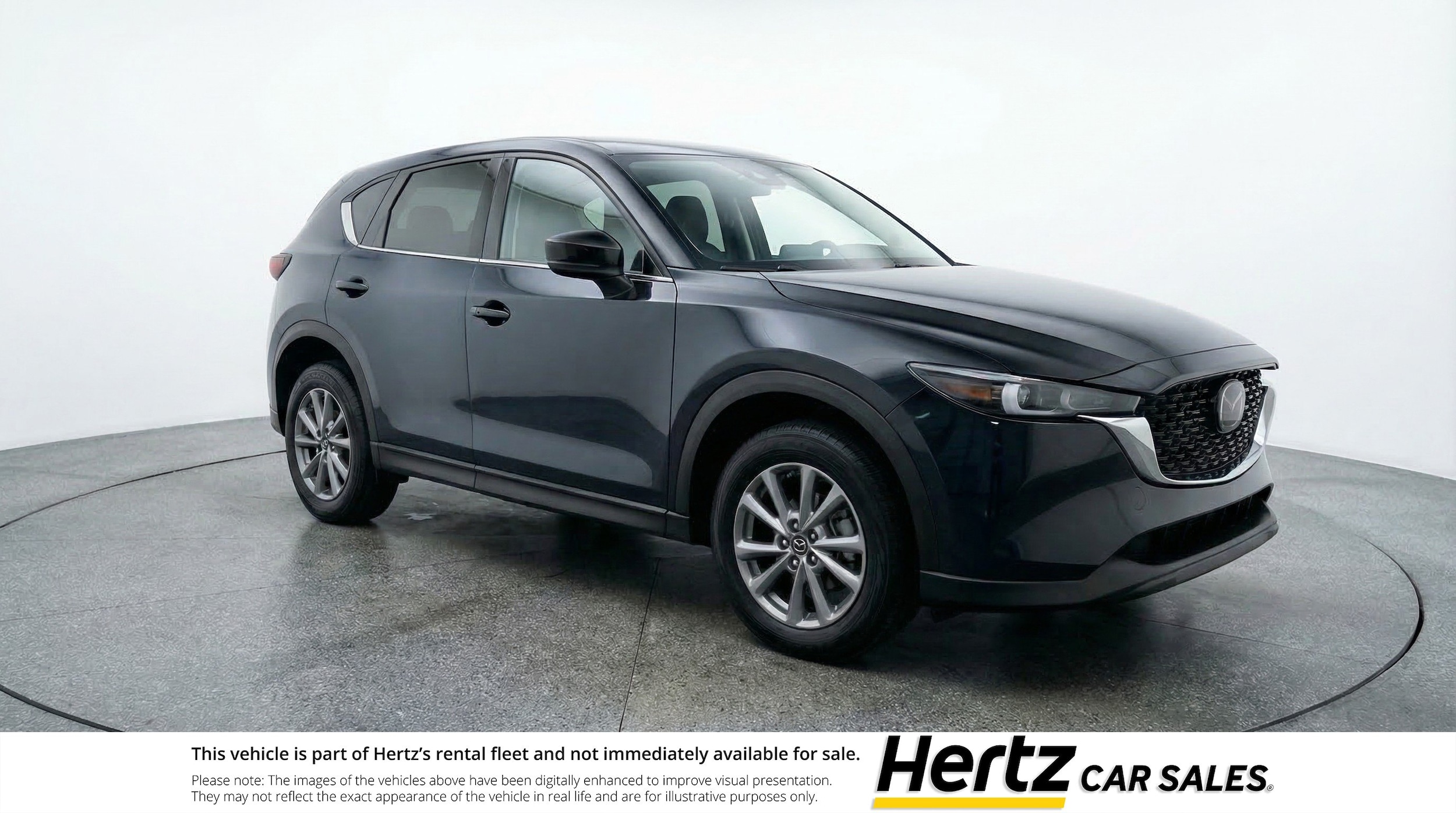 2024 Mazda CX-5