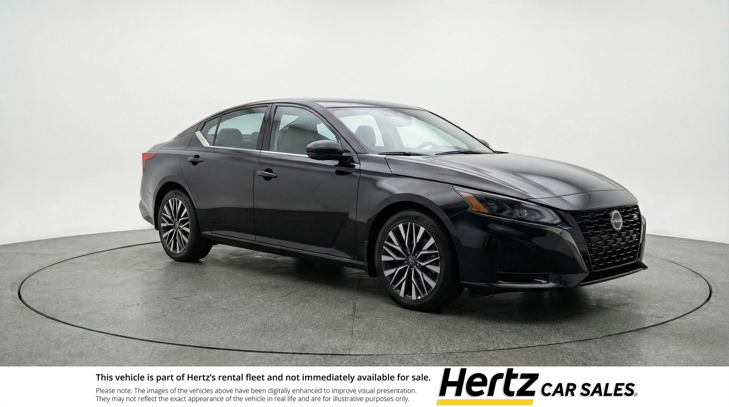 Thumbnail: 2025 Nissan Altima - 1
