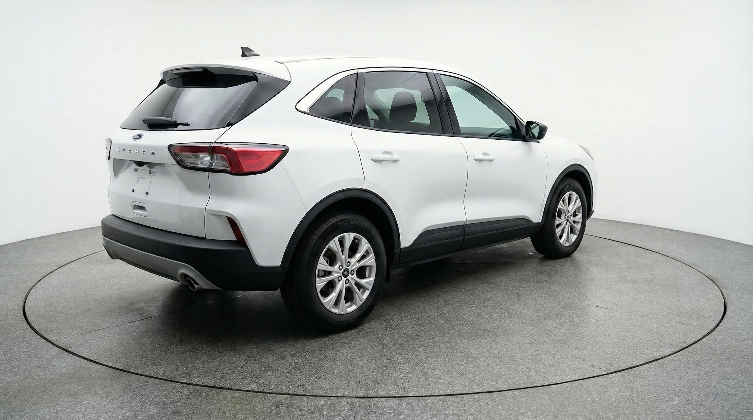 Thumbnail: 2024 Ford Escape - 9