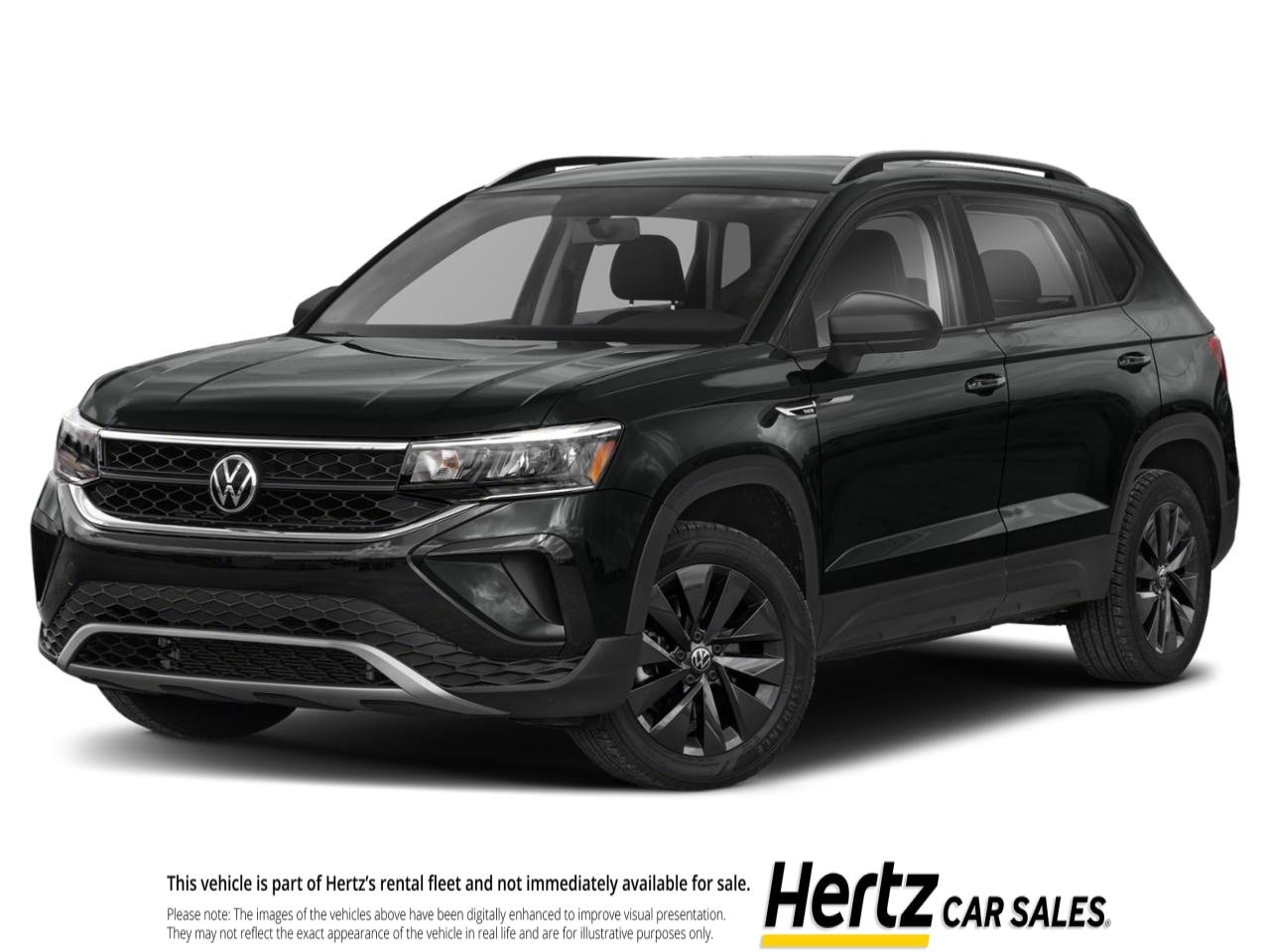 2024 Volkswagen Taos