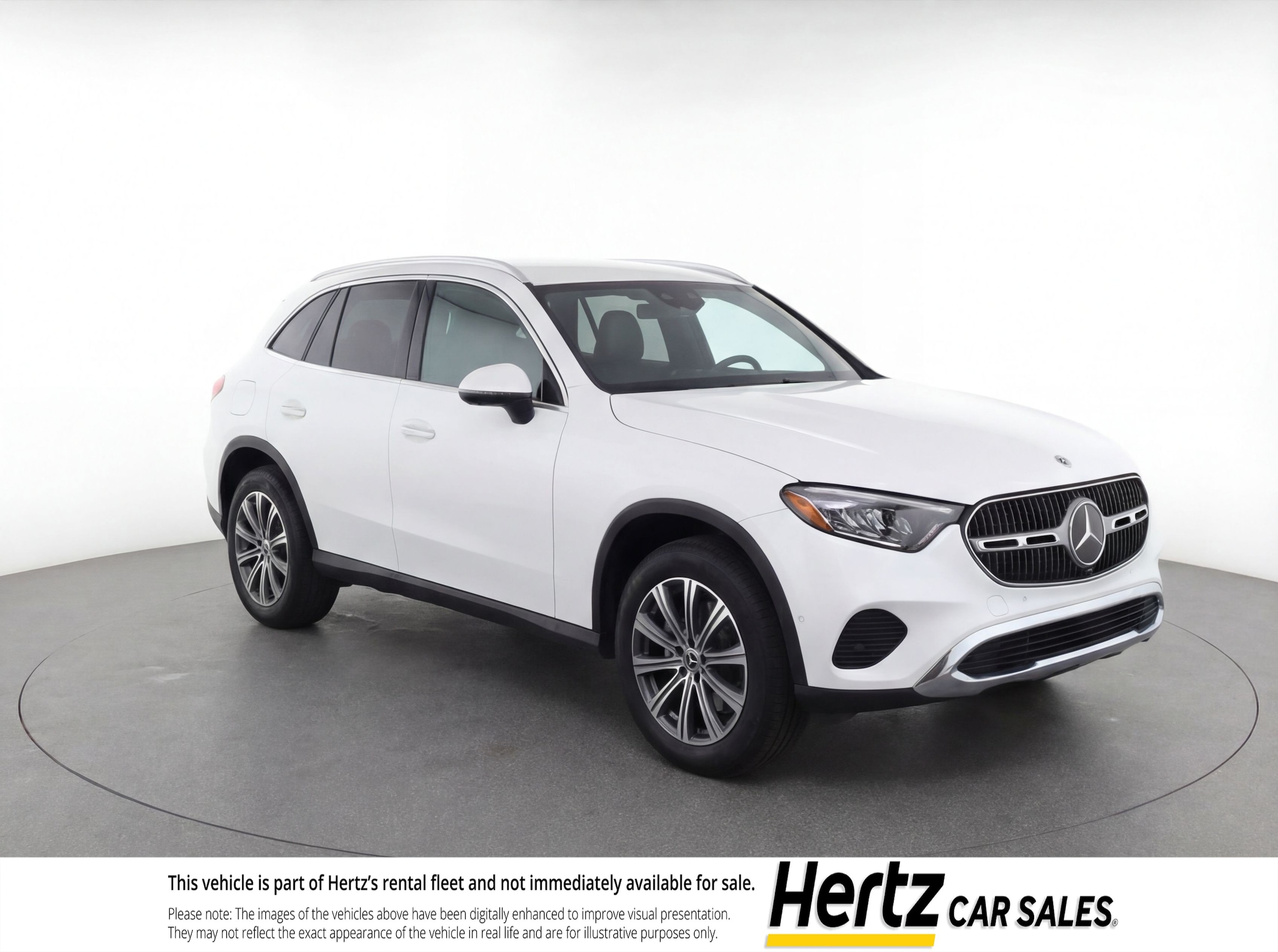 2024 Mercedes-Benz GLC