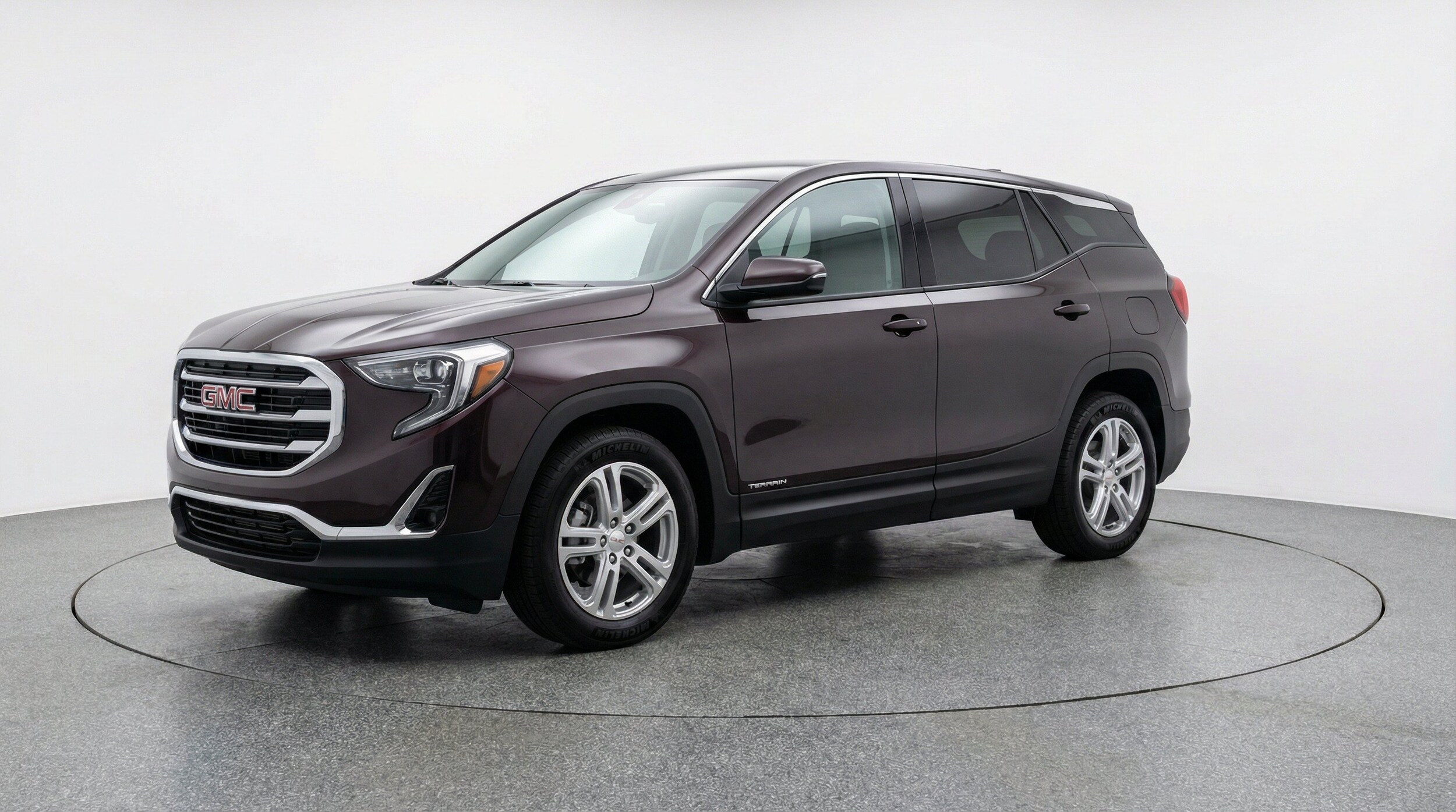 Thumbnail: 2024 GMC Terrain - 3