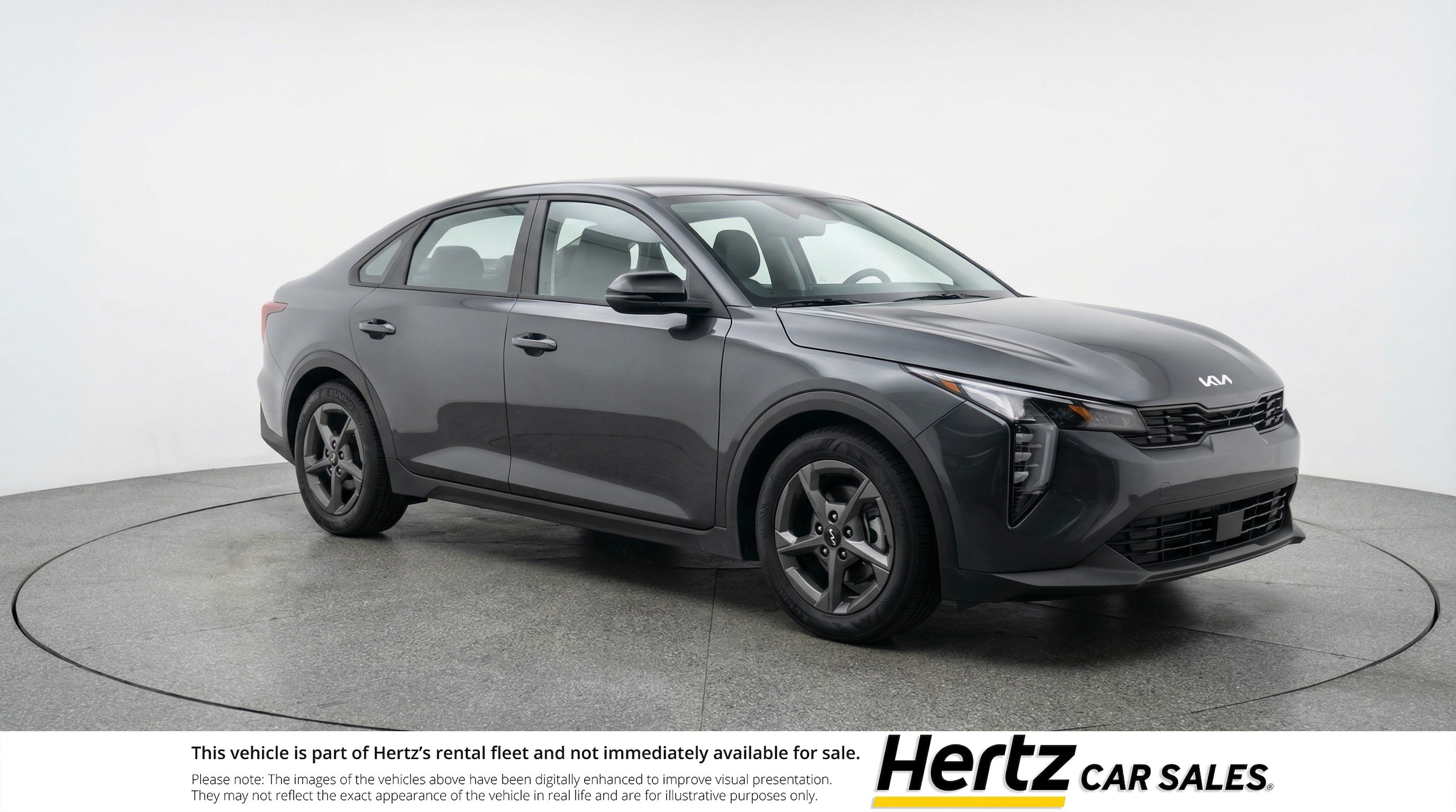 Thumbnail: 2025 Kia K4 - 1