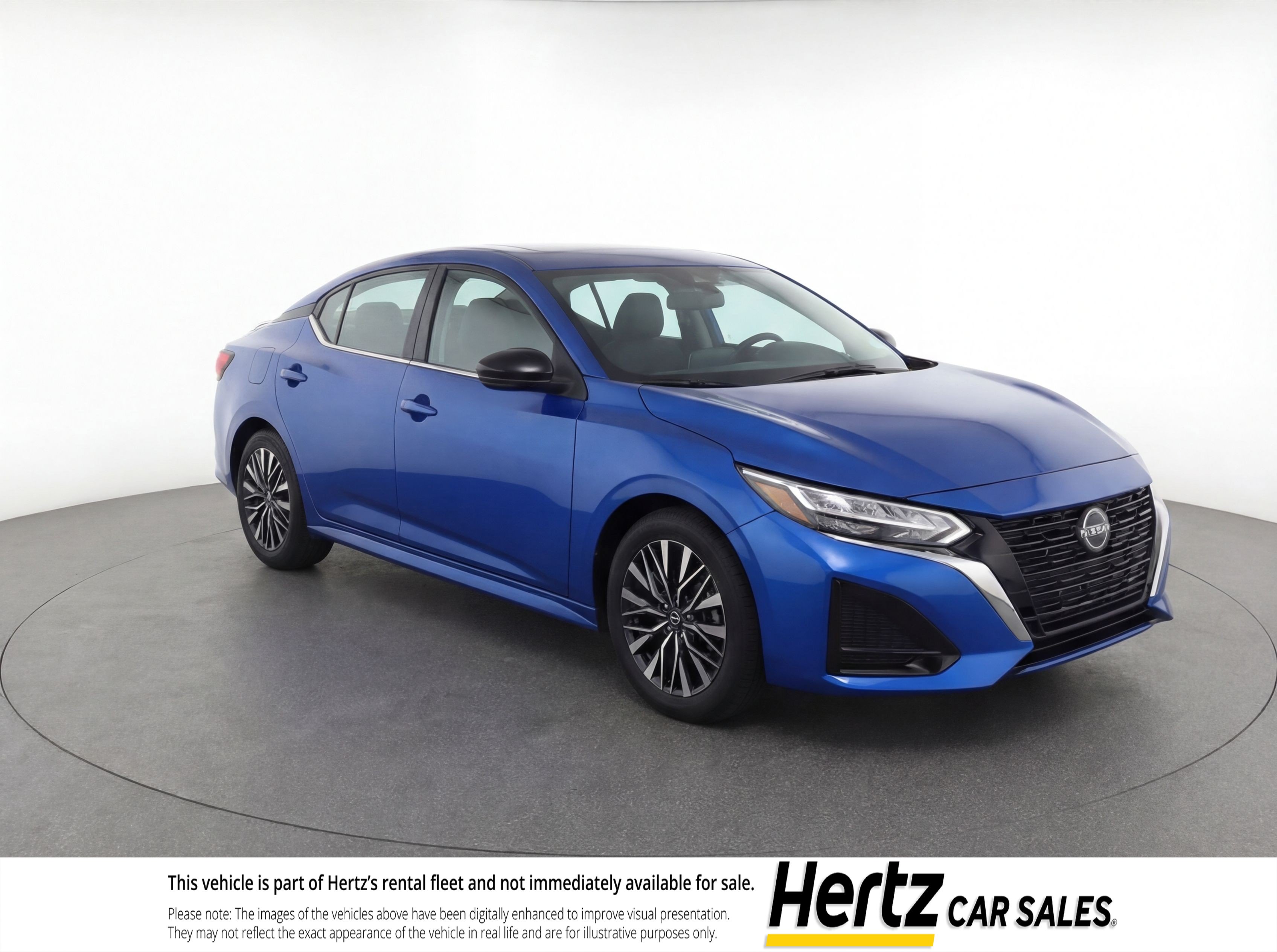 2025 Nissan Altima