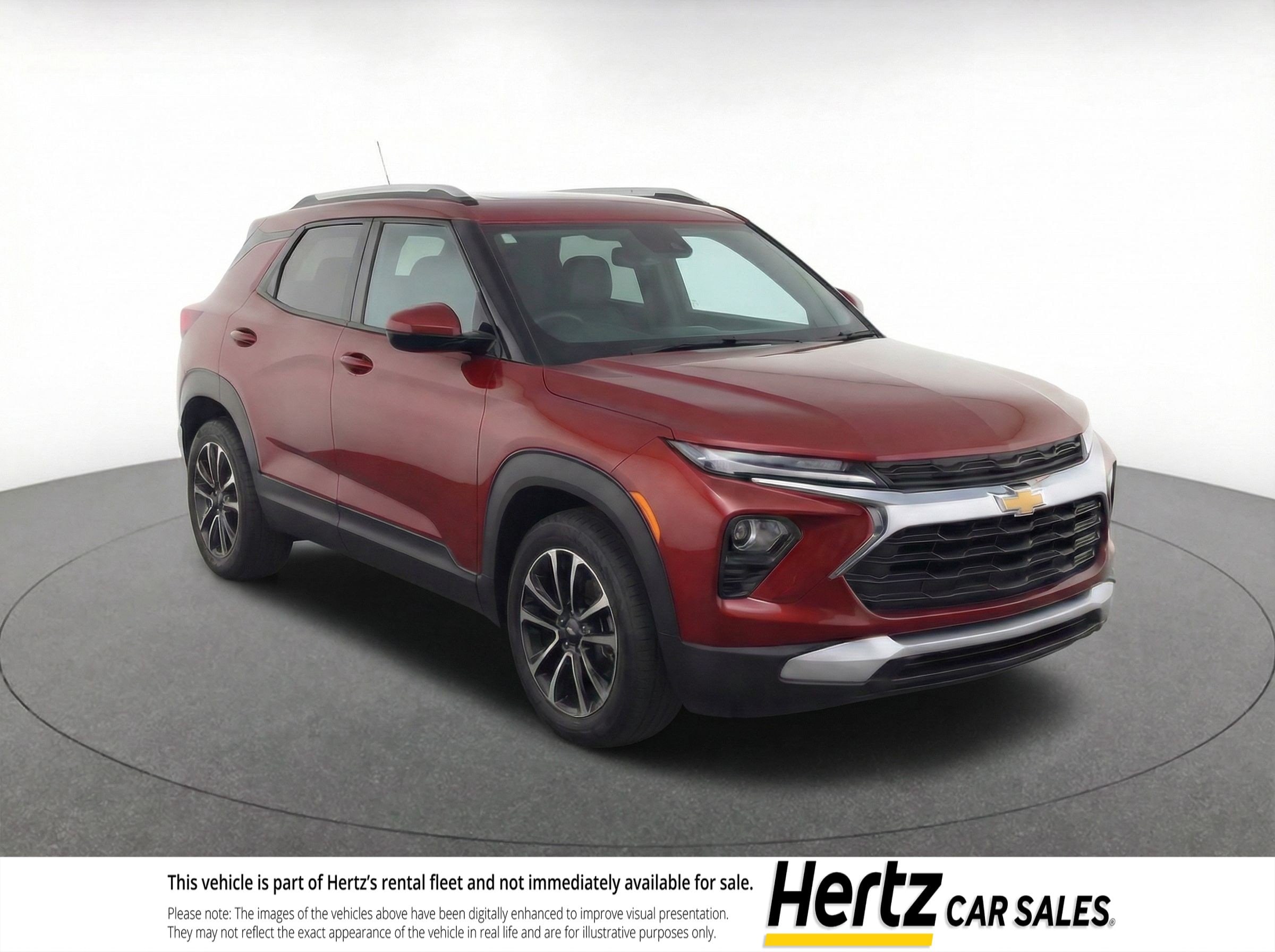 2025 Chevrolet Trailblazer