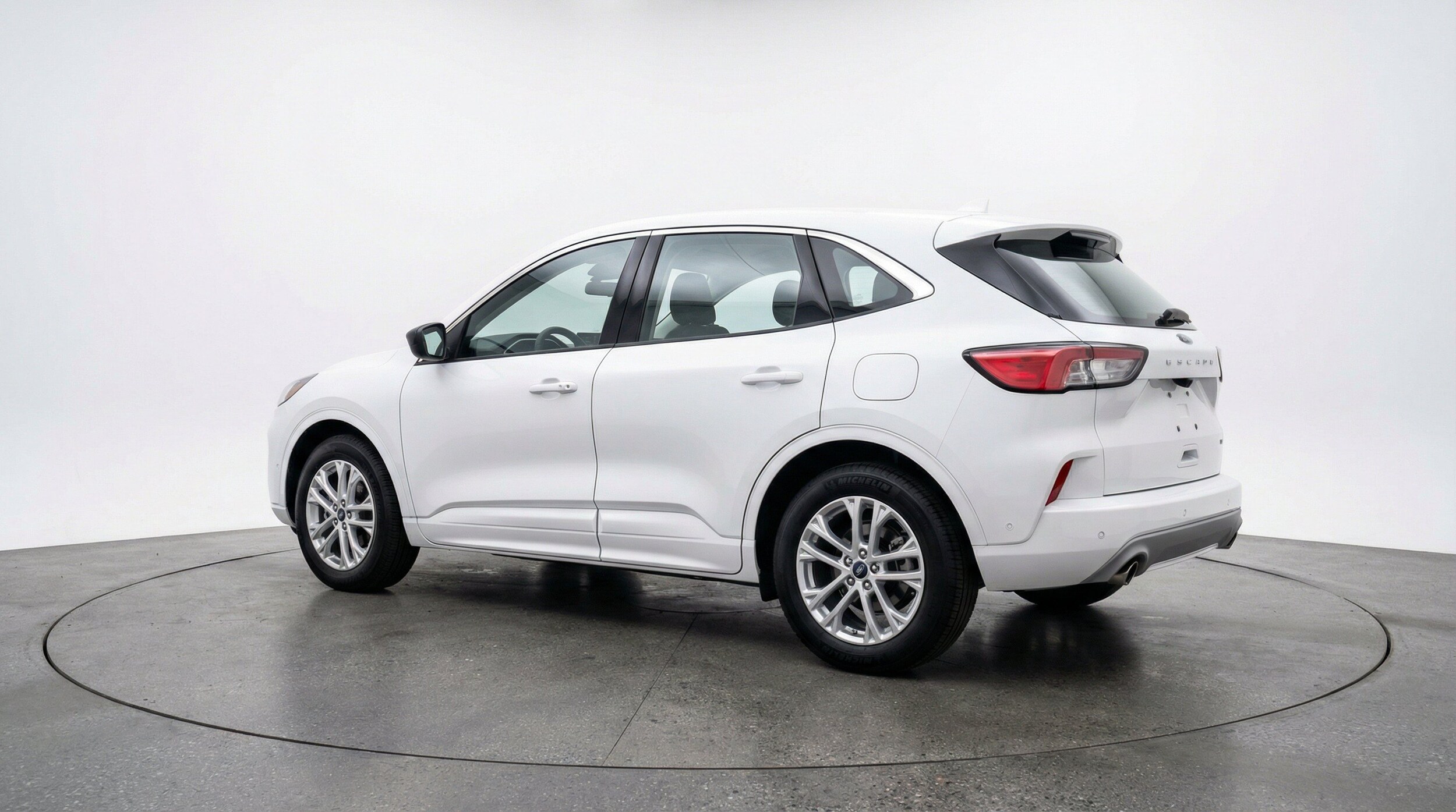 Thumbnail: 2024 Ford Escape - 6