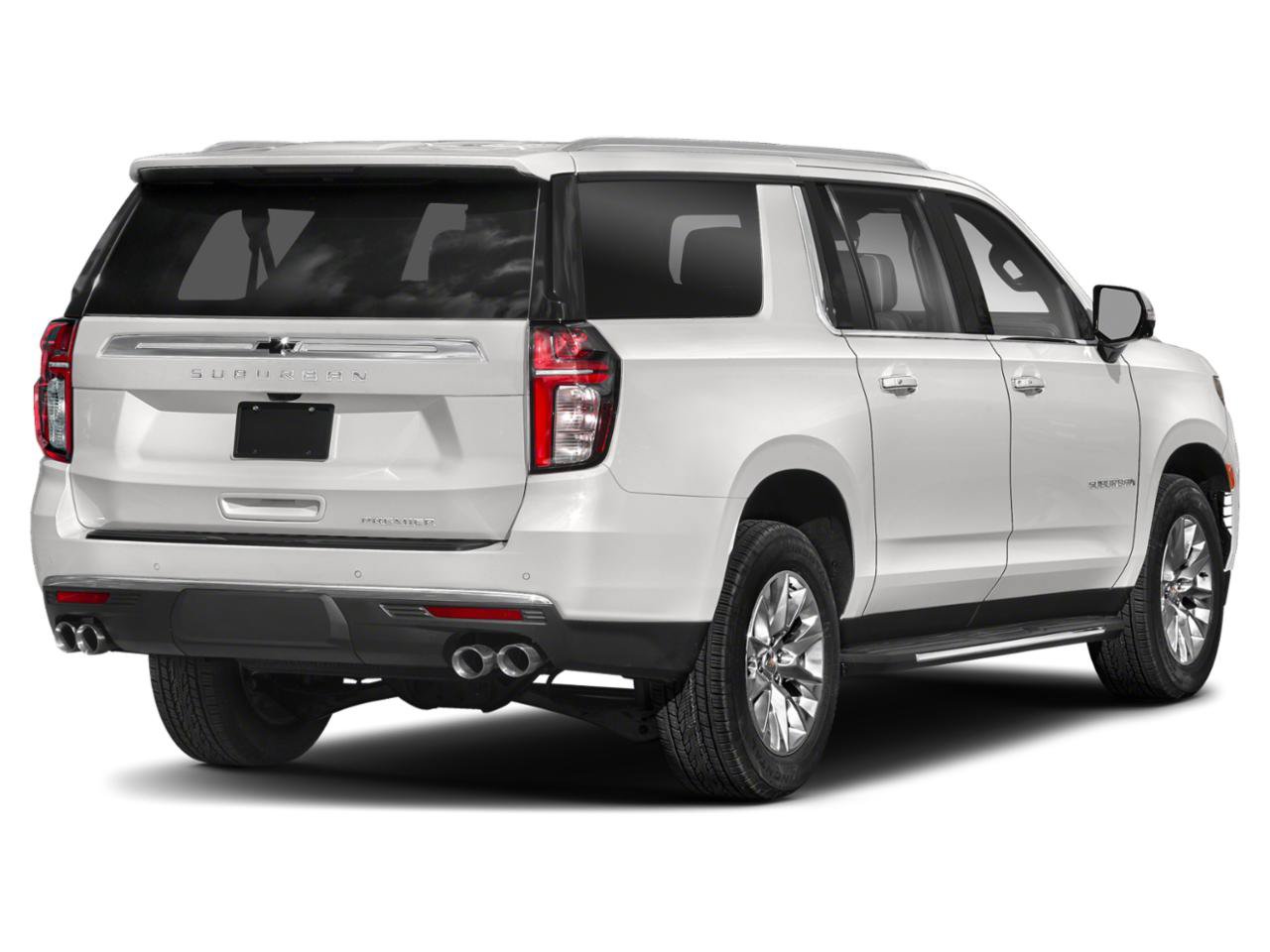 Thumbnail: 2023 Chevrolet Suburban - 2