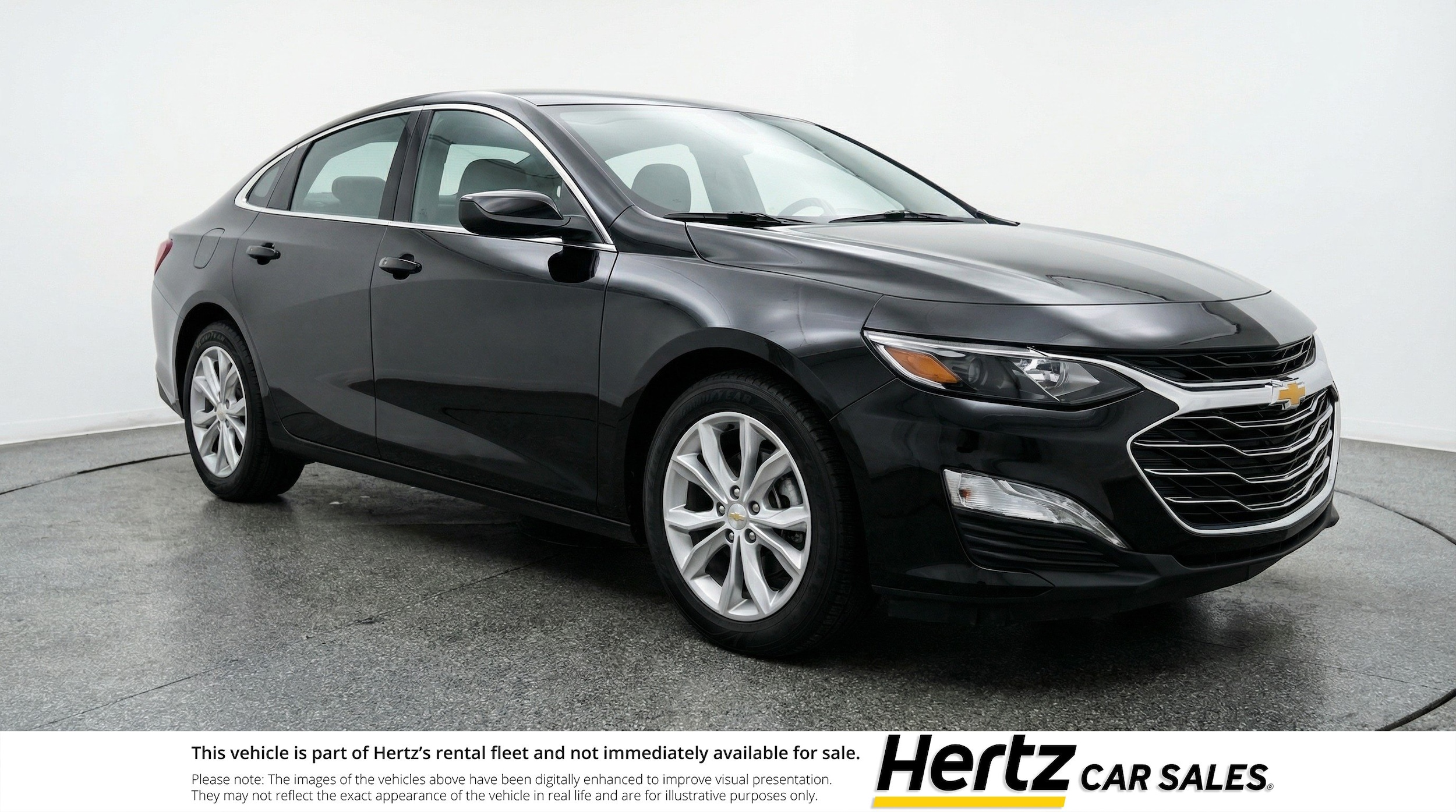 Thumbnail: 2024 Chevrolet Malibu - 1