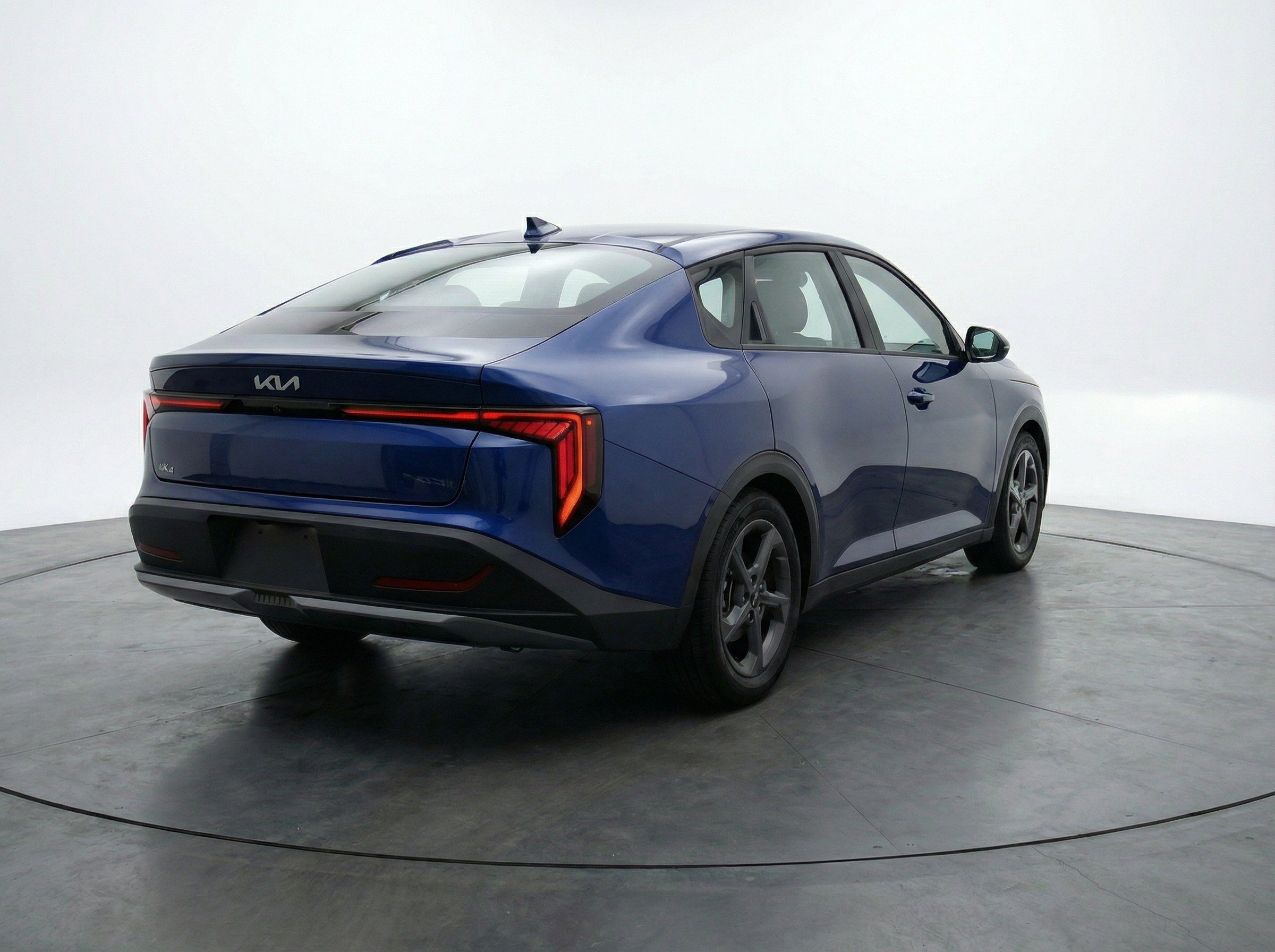 Thumbnail: 2025 Kia K4 - 9