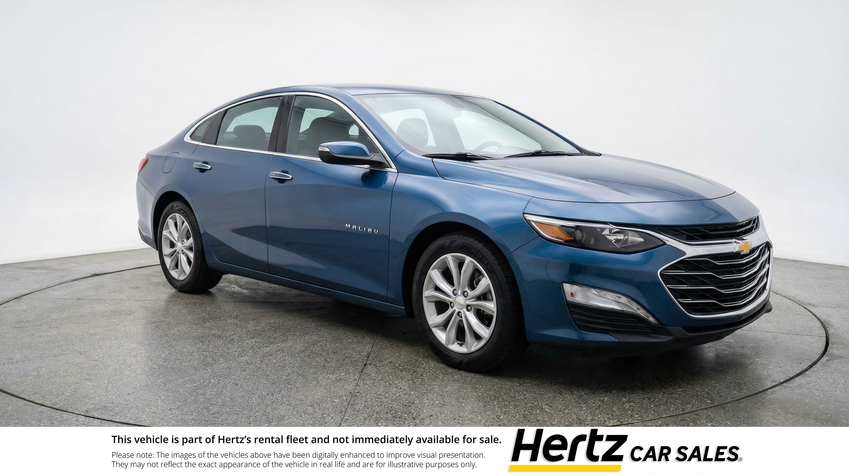 2024 Chevrolet Malibu