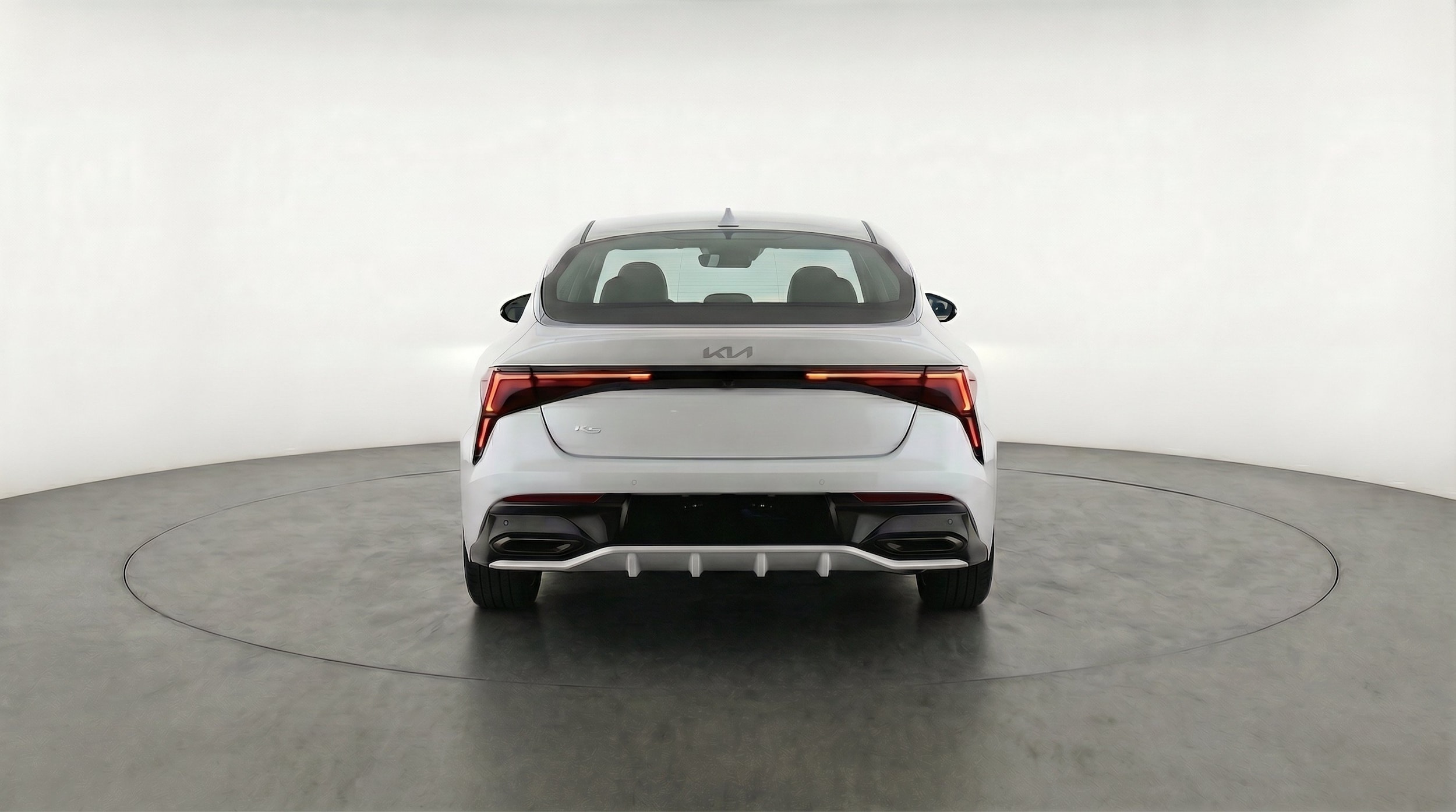 Thumbnail: 2025 Kia K5 - 7