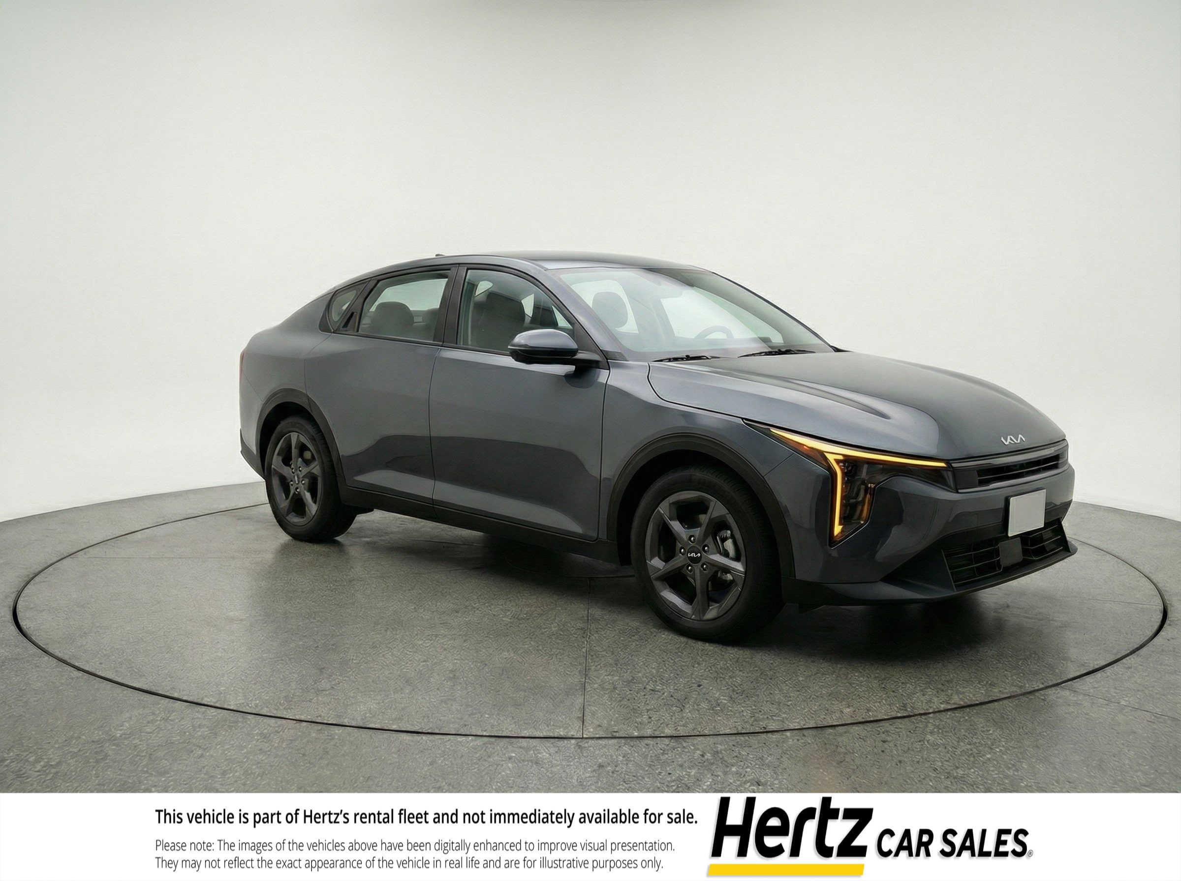 2025 Kia K4