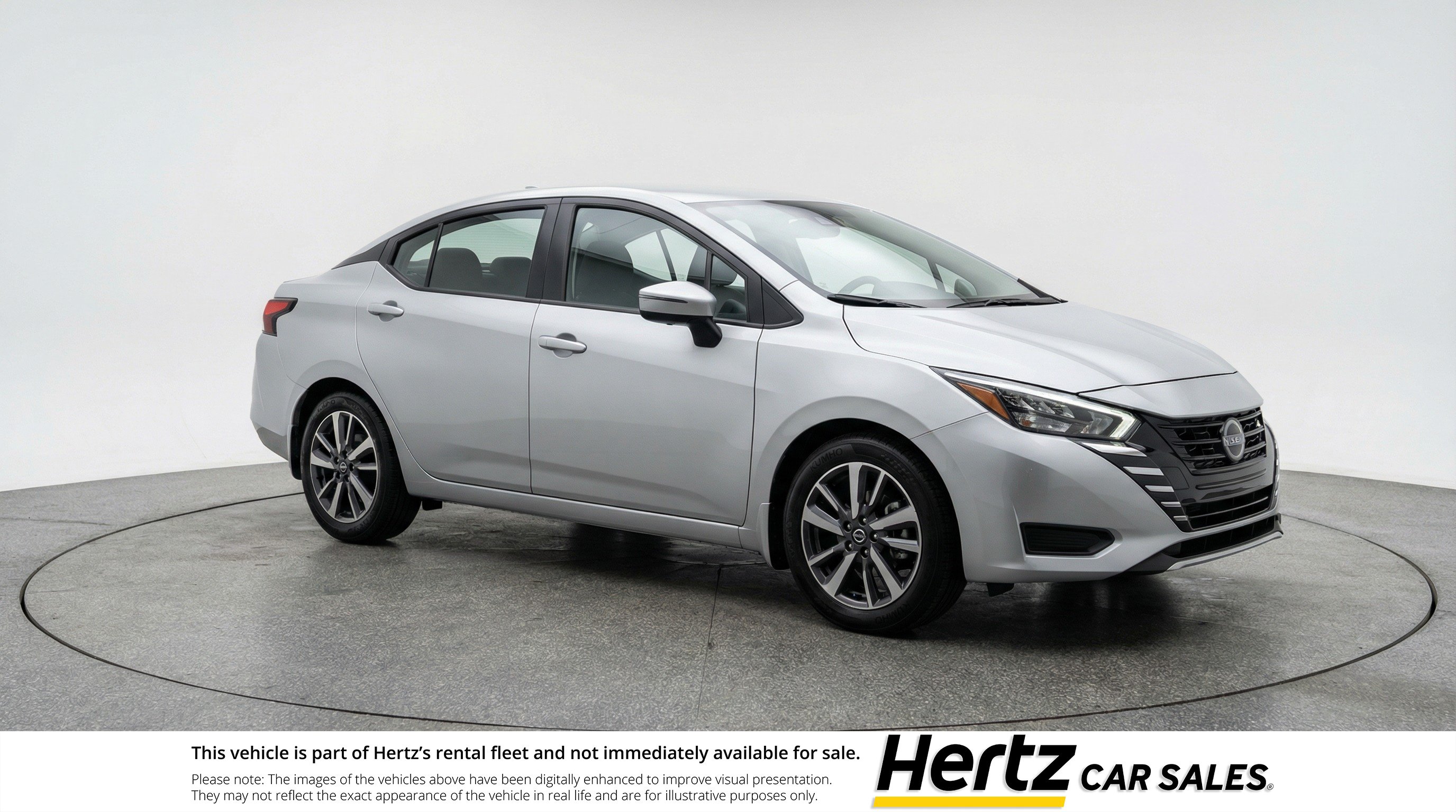 Thumbnail: 2025 Nissan Versa - 1