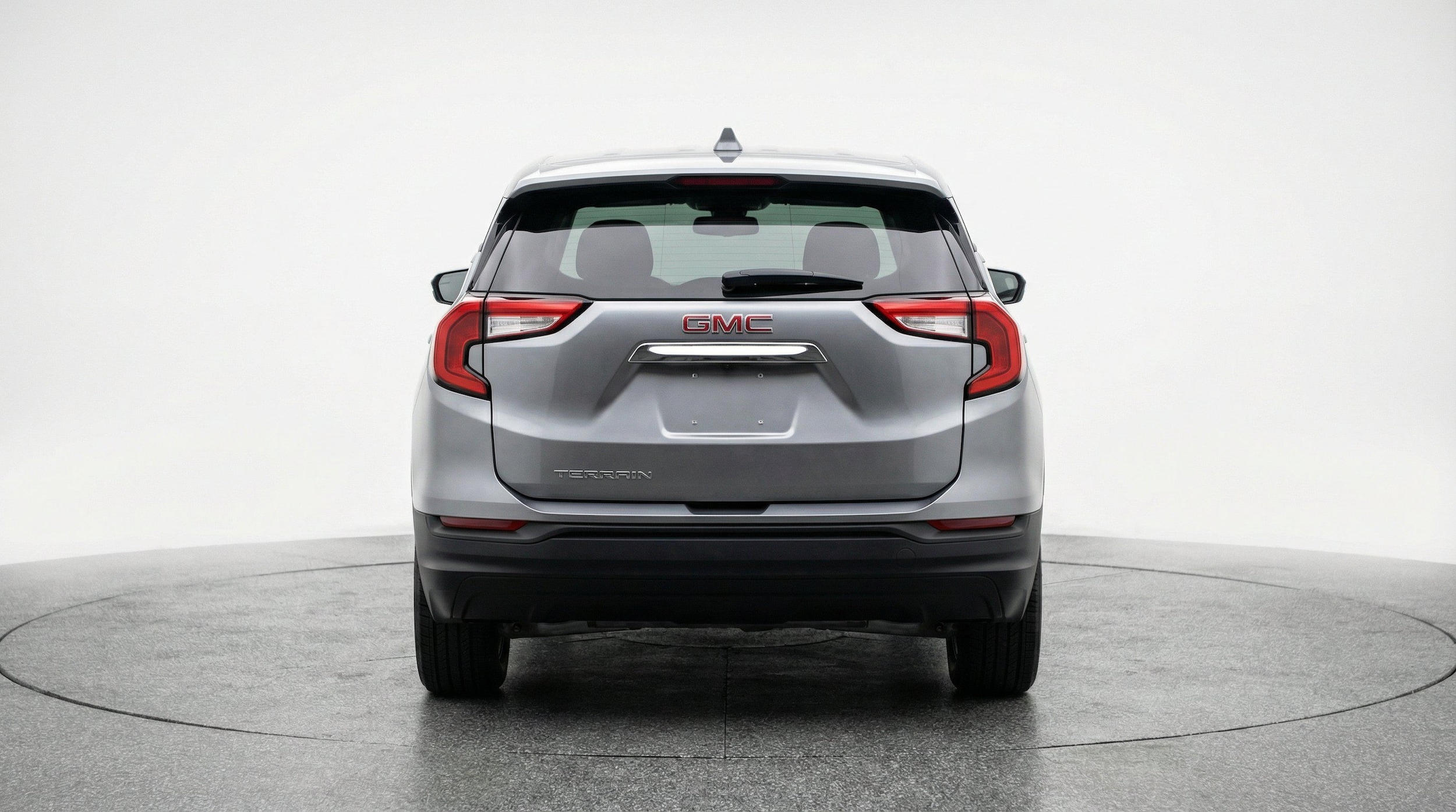 Thumbnail: 2024 GMC Terrain - 7