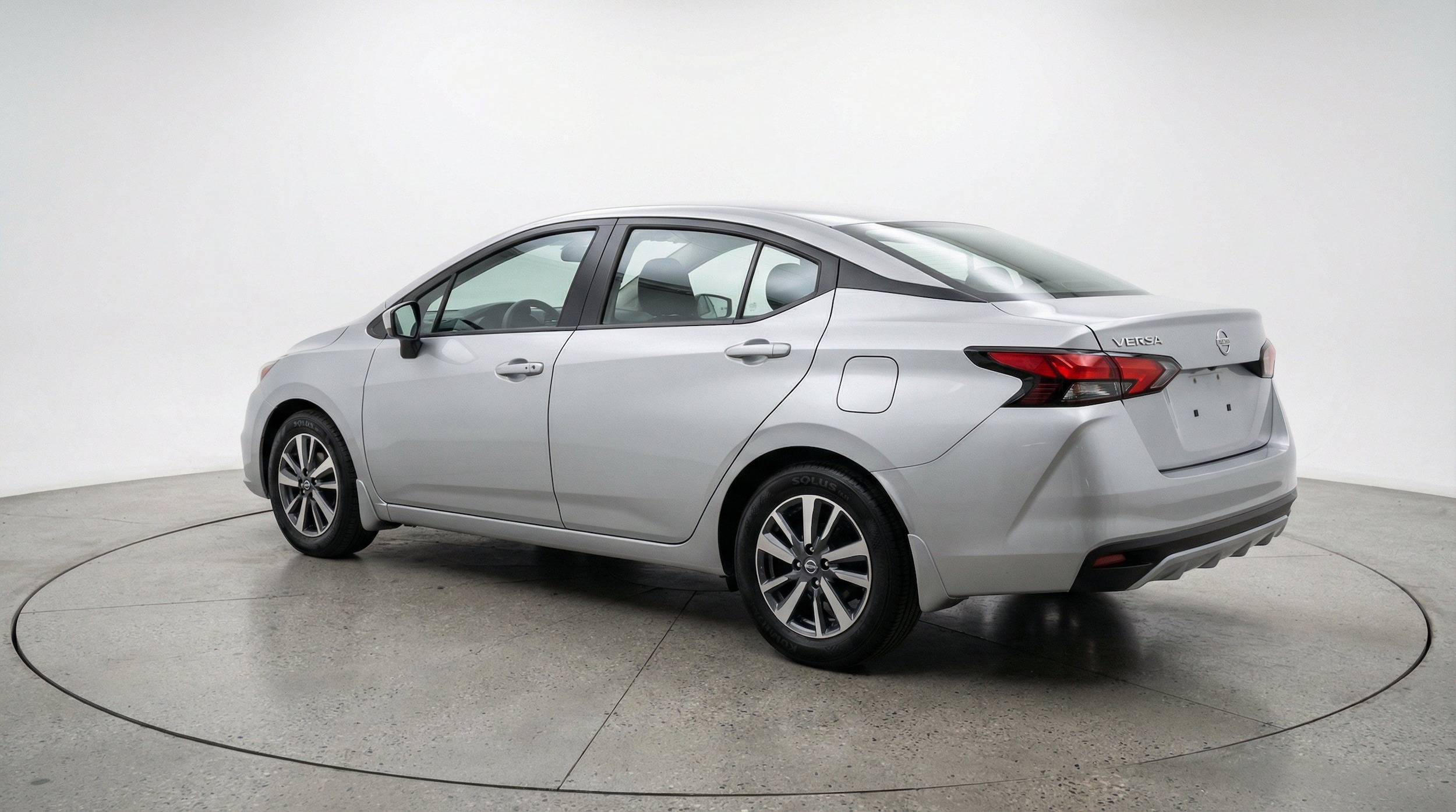 Thumbnail: 2025 Nissan Versa - 6
