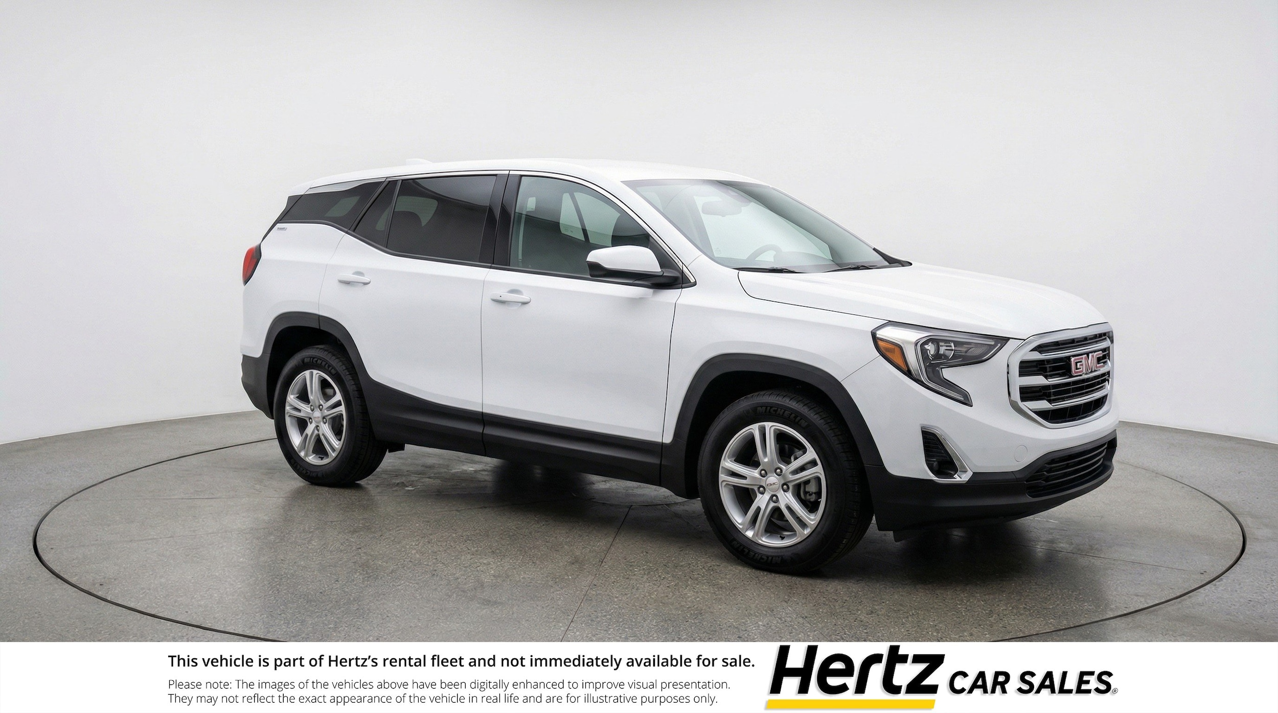 2024 GMC Terrain