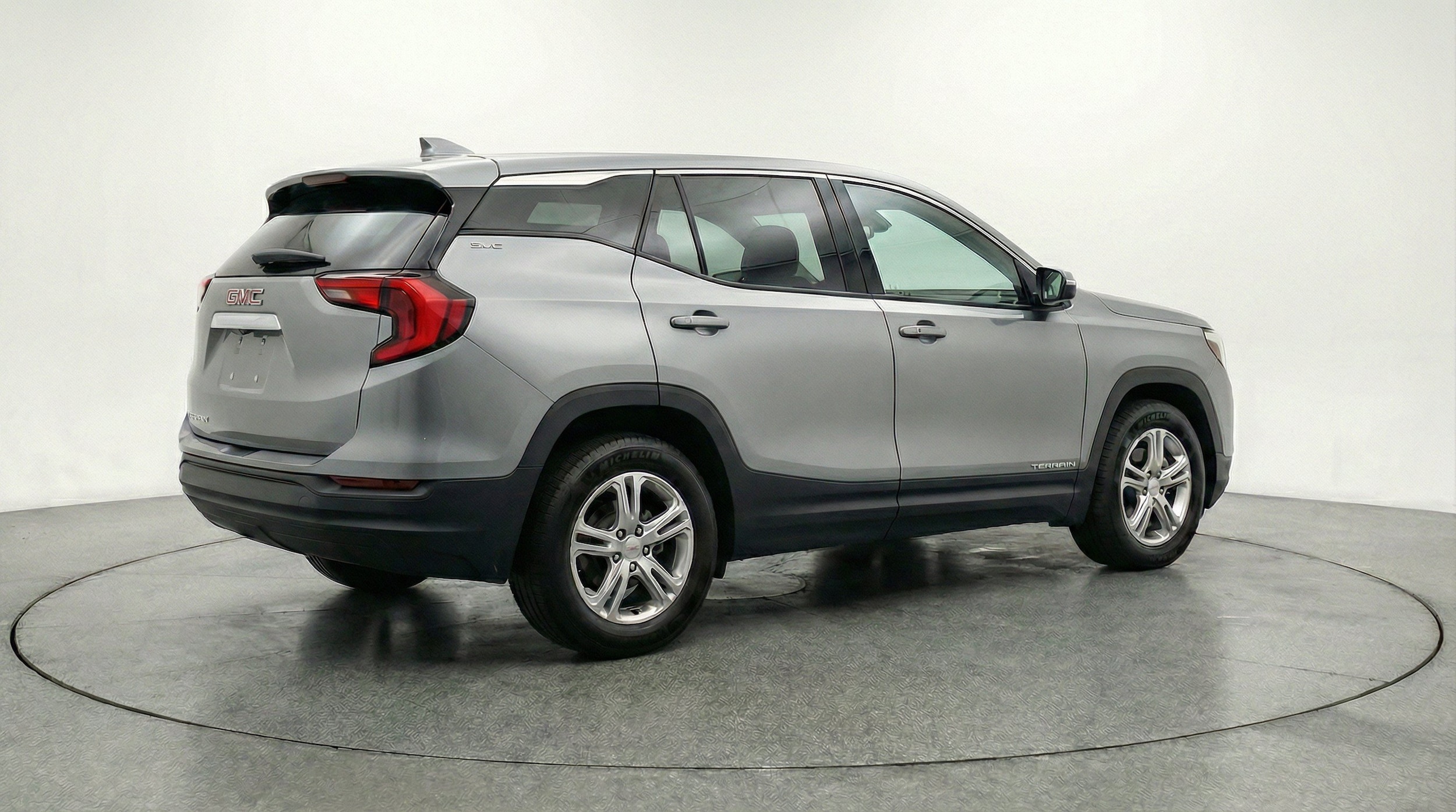 Thumbnail: 2024 GMC Terrain - 9