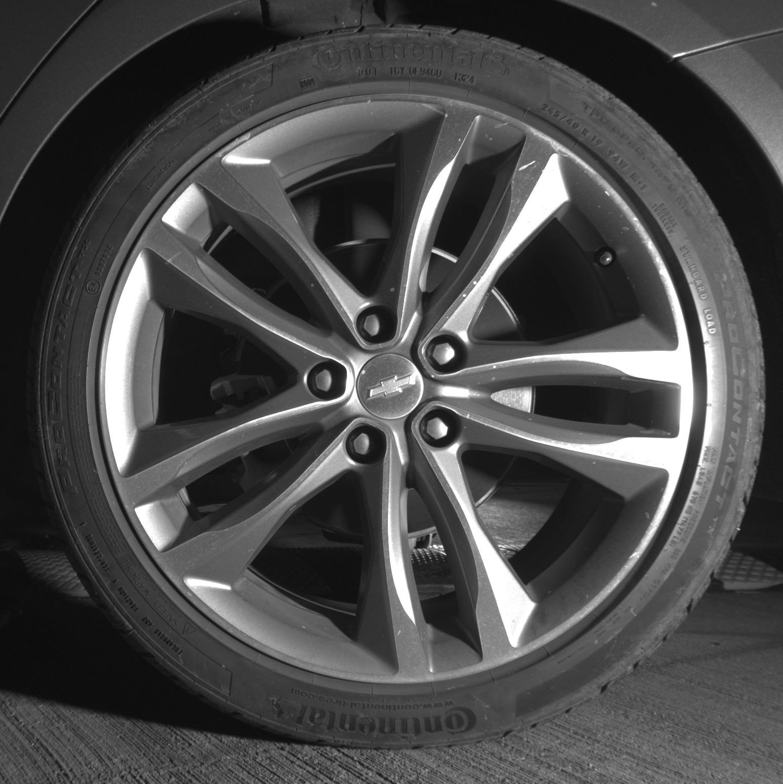 Thumbnail: 2024 Chevrolet Malibu - 14